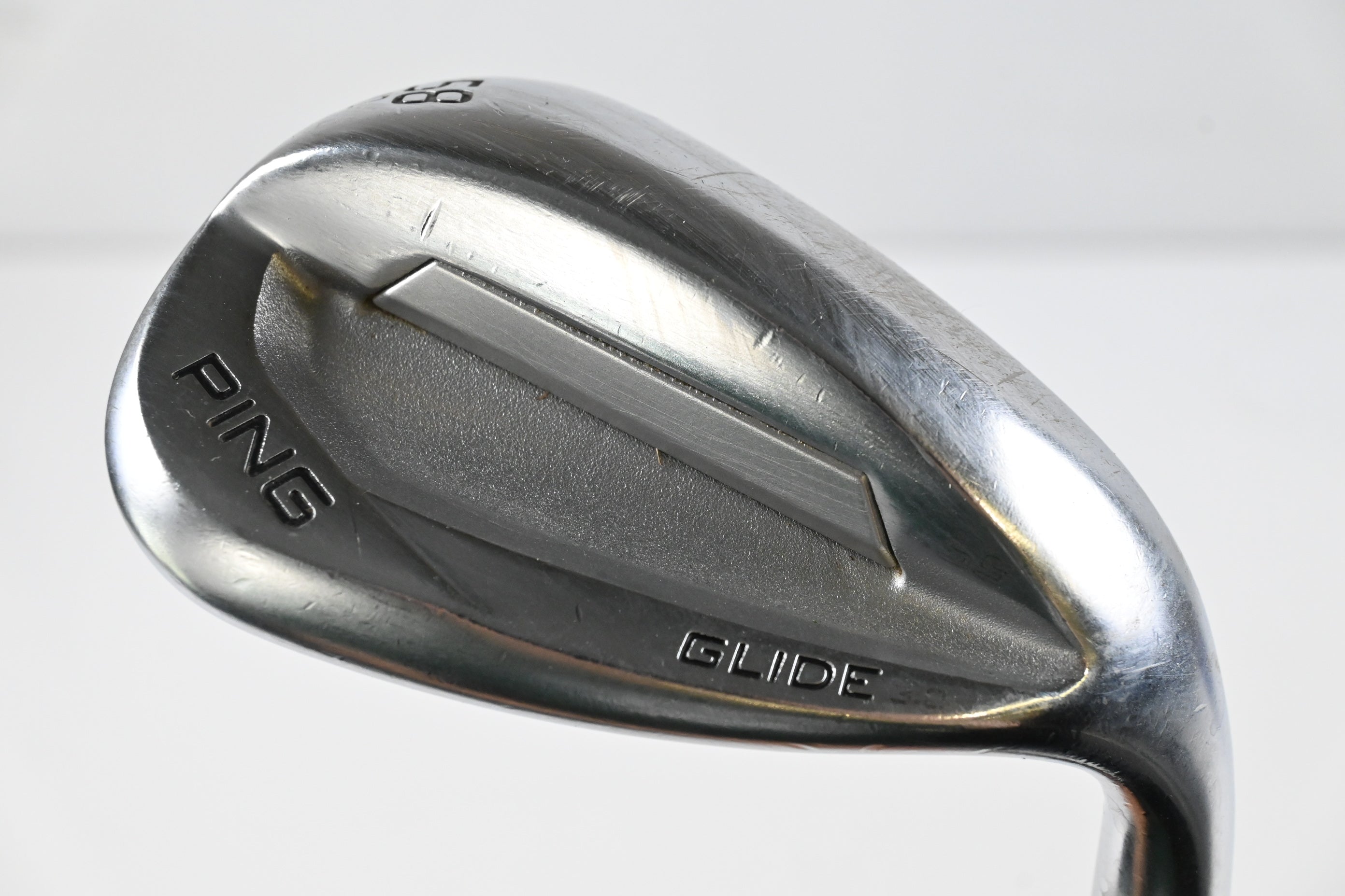 Ping Glide 3.0 Lob Wedge / 58 Degree / Black Dot / Wedge Flex Ping Z-Z115 Shaft
