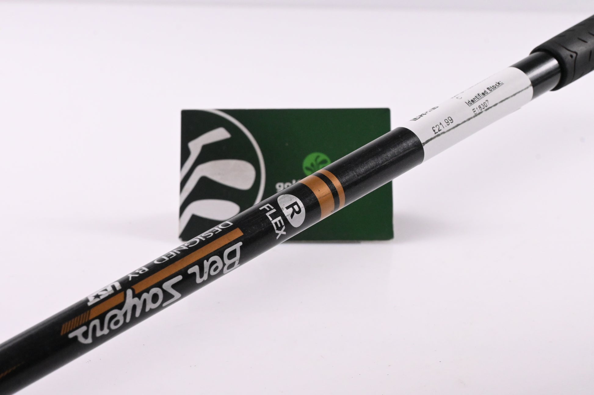 Ben Sayers M2i TDF #5 Wood / 18 Degree / Regular Flex UST Ben Sayers Shaft