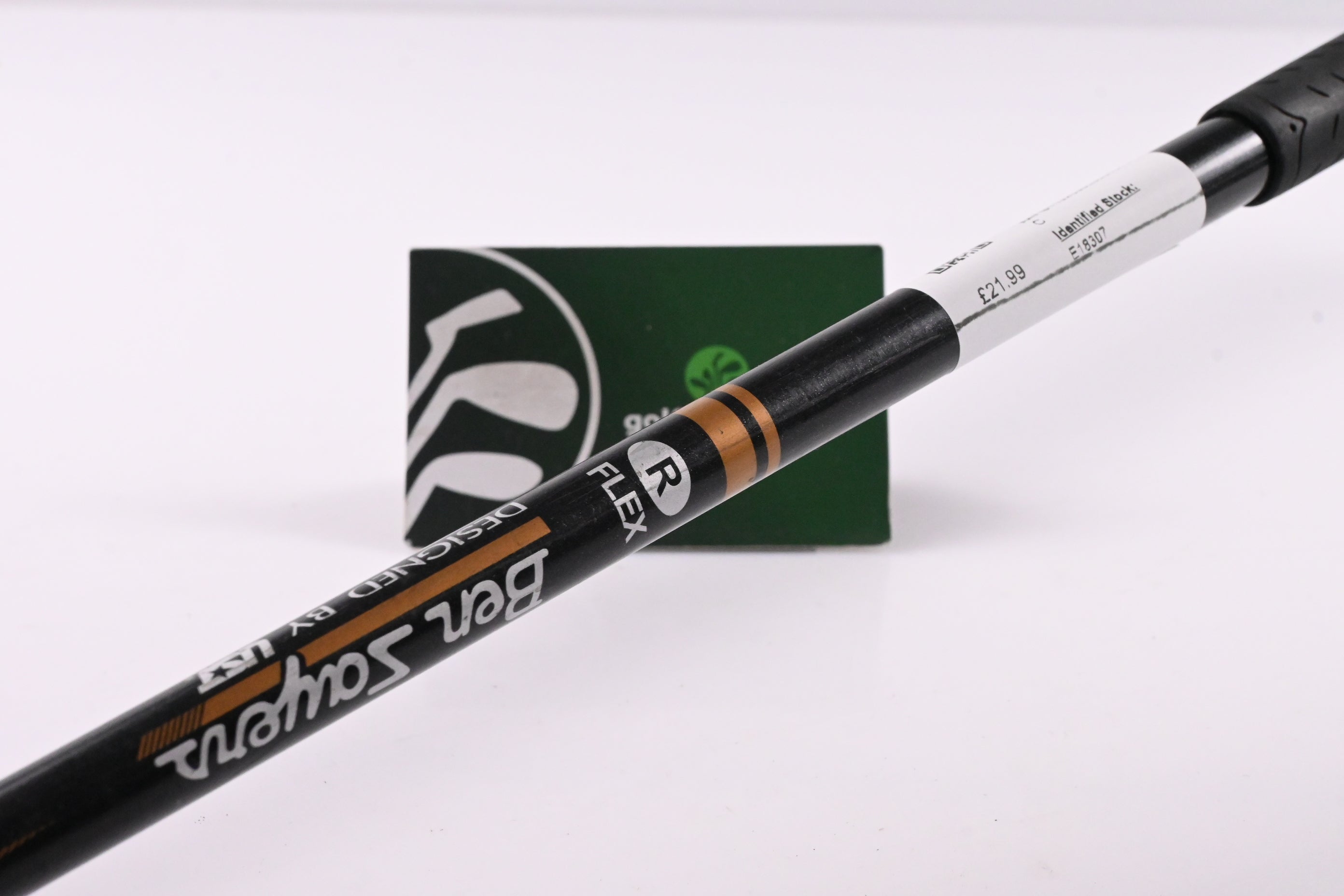 Ben Sayers M2i TDF #5 Wood / 18 Degree / Regular Flex UST Ben Sayers Shaft