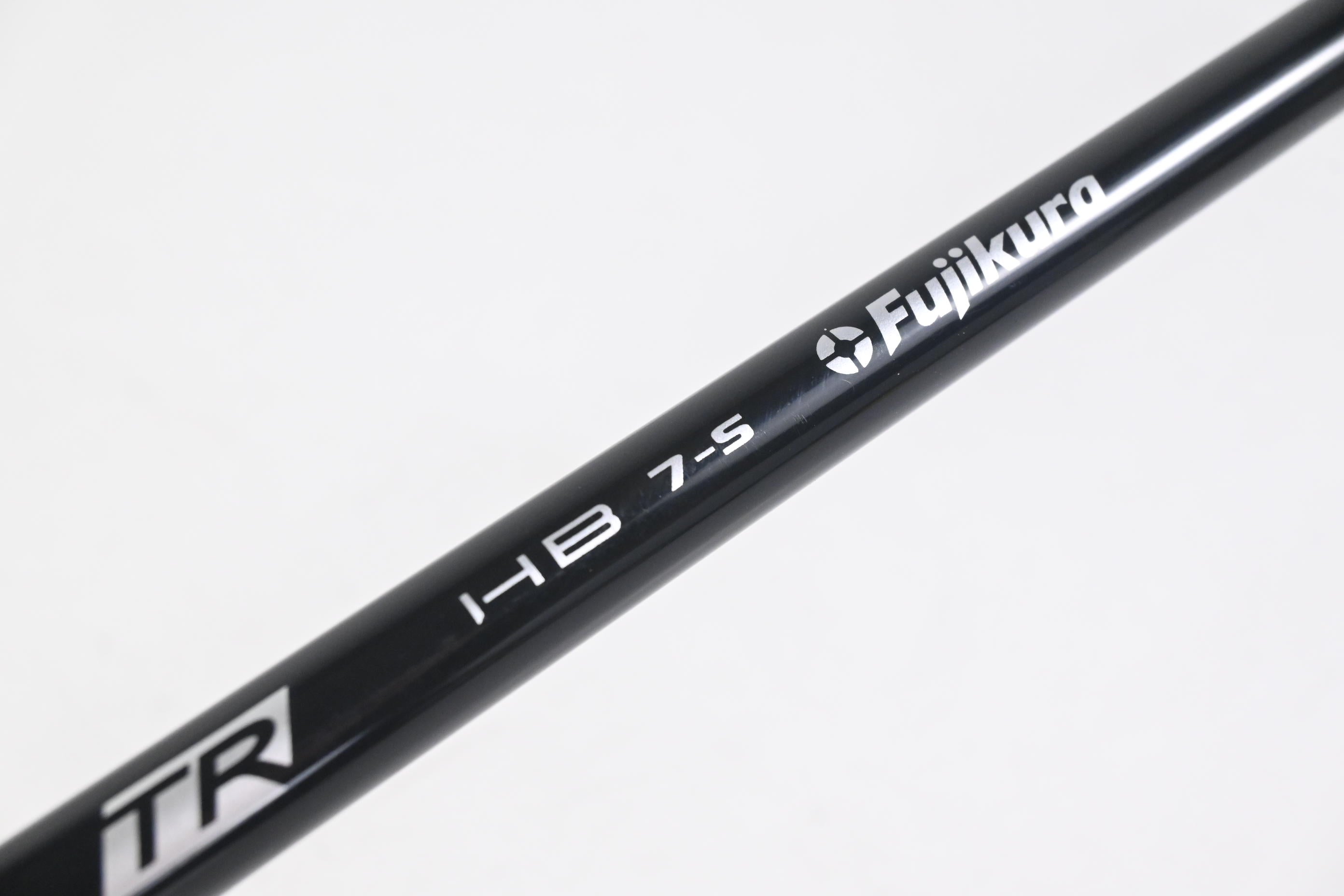 Taylormade Qi10 #3 Hybrid / 19 Degree / Stiff Flex Fujikura Ventus TR Blue 7