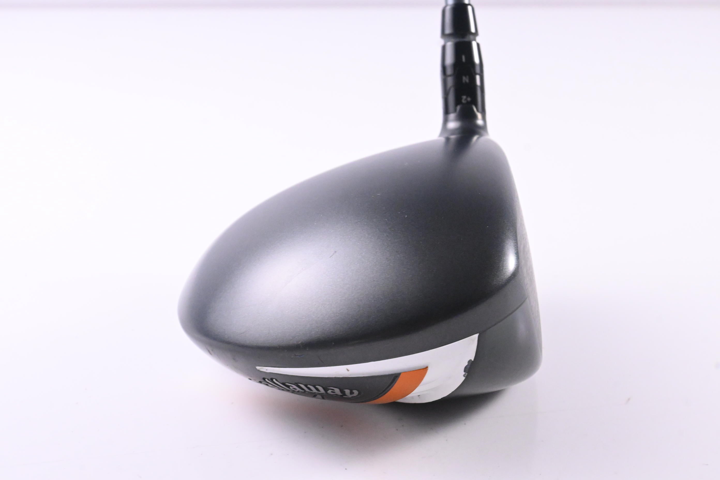 Callaway X2 Hot Pro Driver / 8.5 Degree / Stiff Flex HZRDUS Silver 50 Shaft