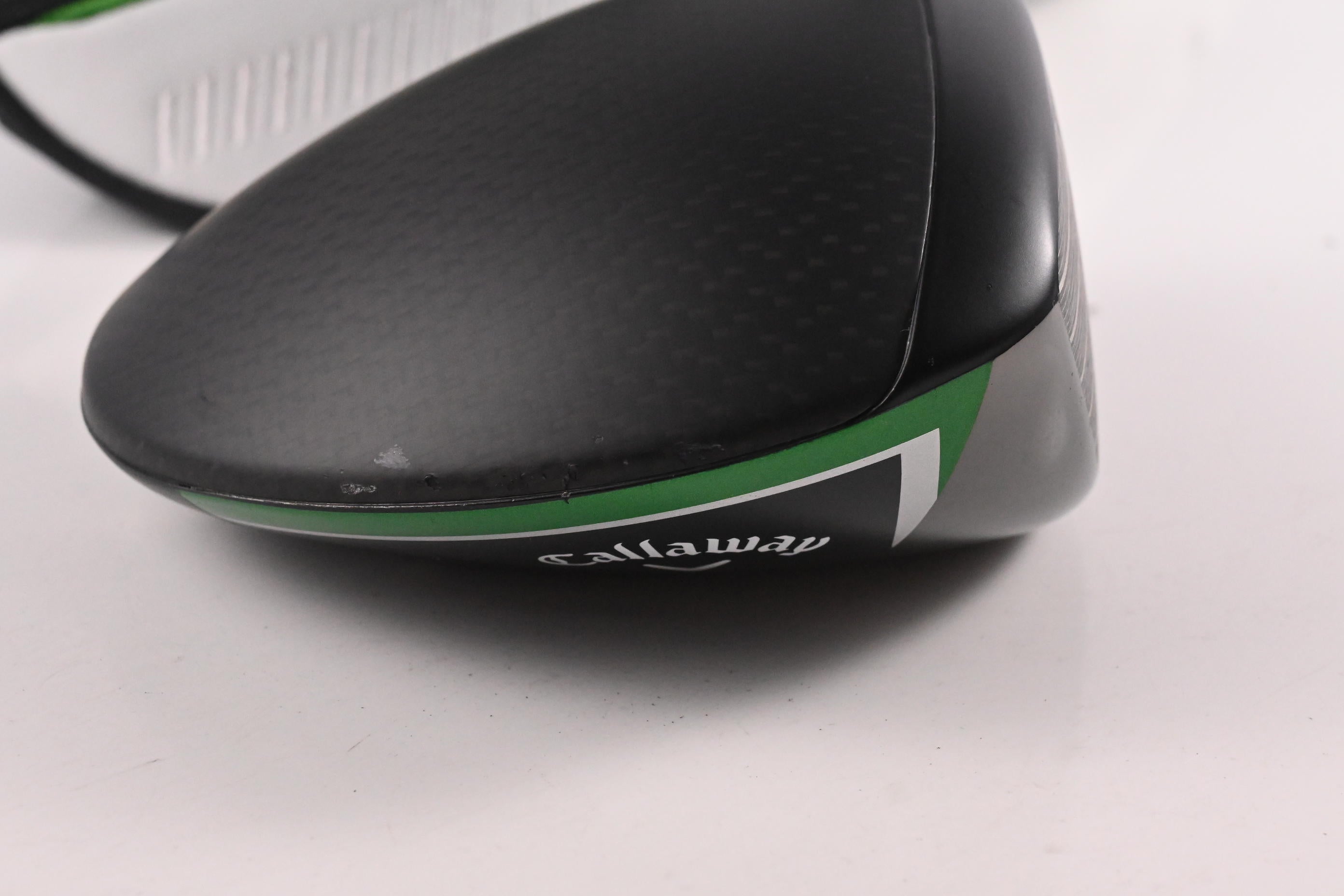 Callaway Elyte X Driver / 9 Degree / Senior Flex Vanquish 4 Shaft