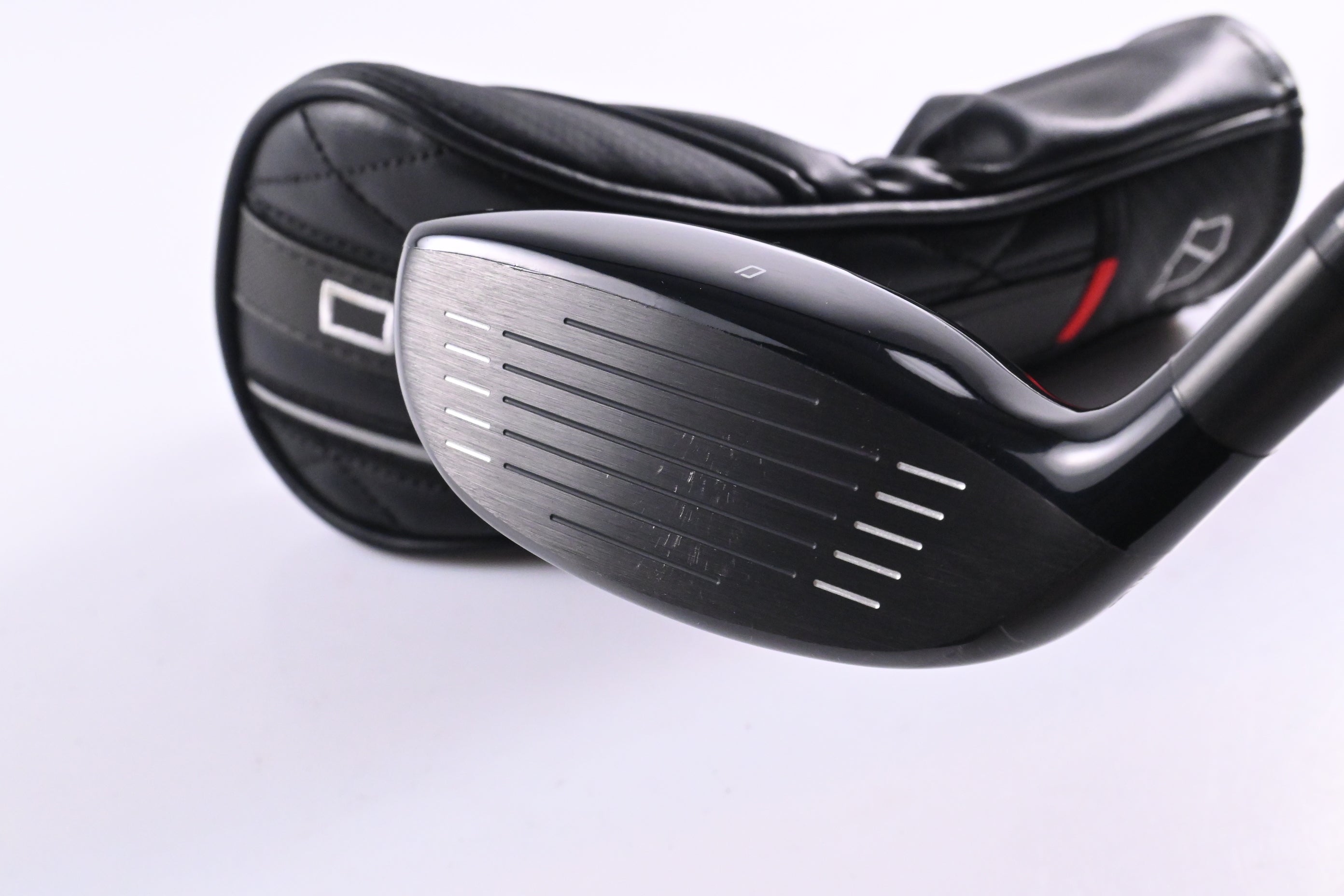 Wilson DYNAPWR 2025 #3 Hybrid / 19 Degree / Stiff Flex HZRDUS GEN4 Black 80