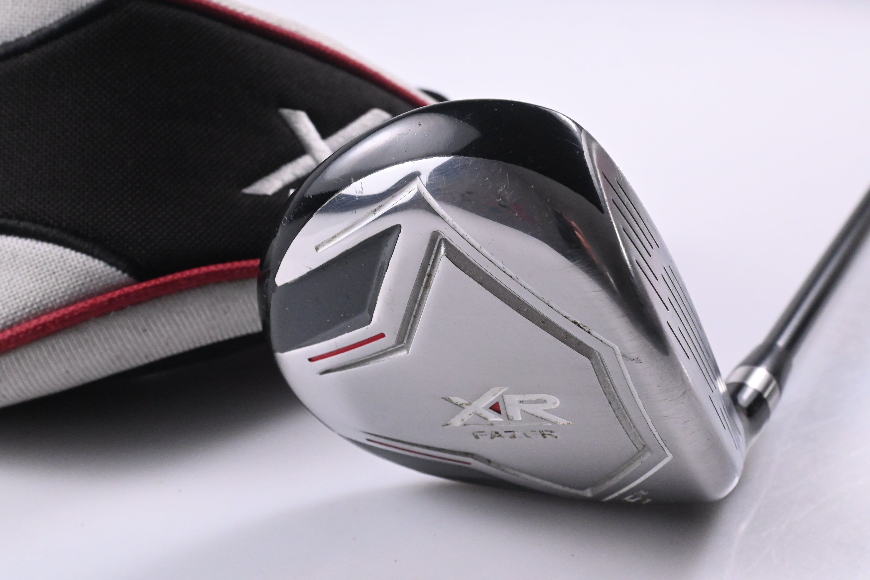Fazer XR #5 Wood / 19 Degree / Regular Flex Fazer 68 Shaft