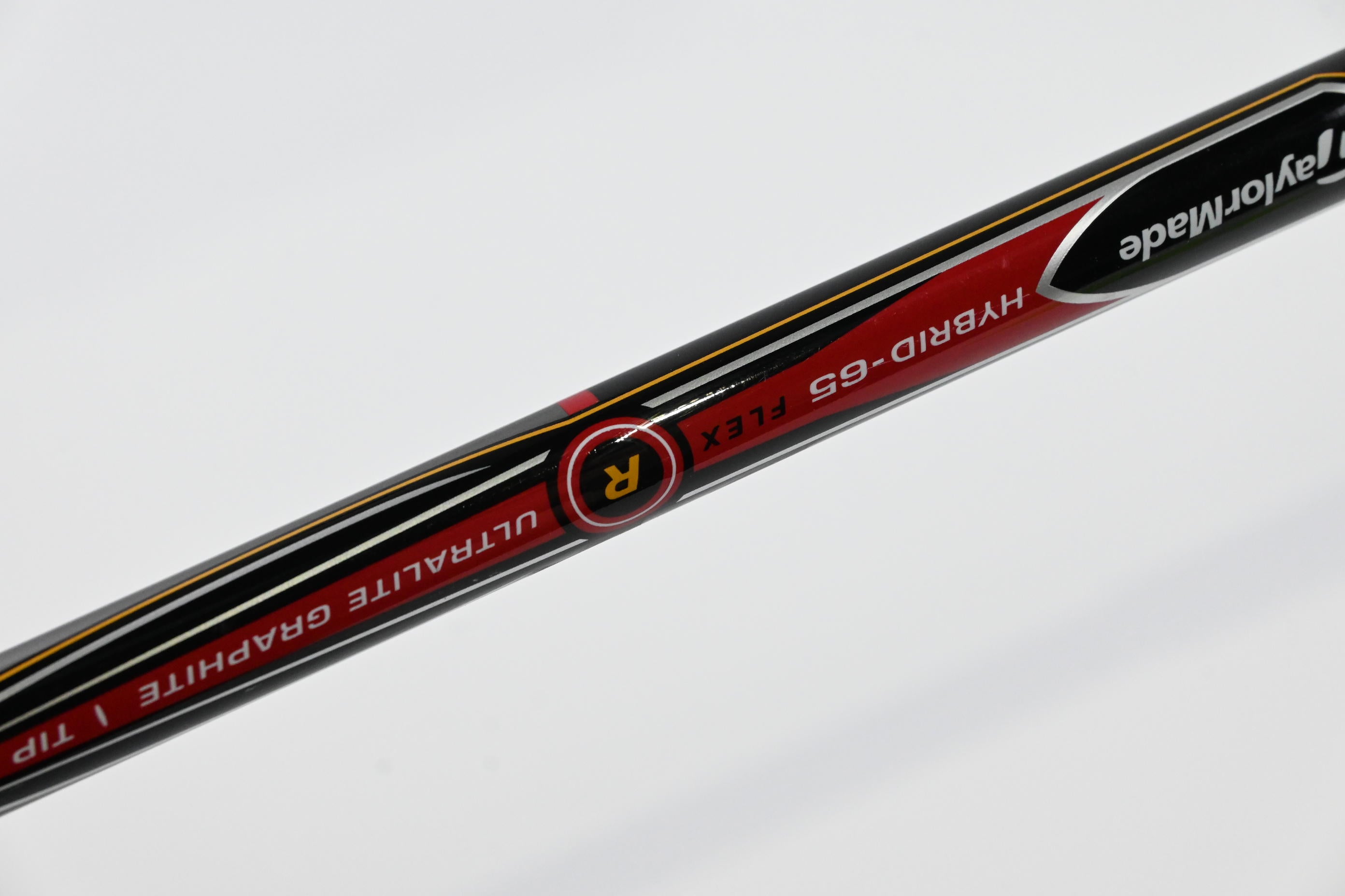 Rescue Dual #3 Hybrid / 19 Degree / Regular Flex Hybrid-65 Shaft