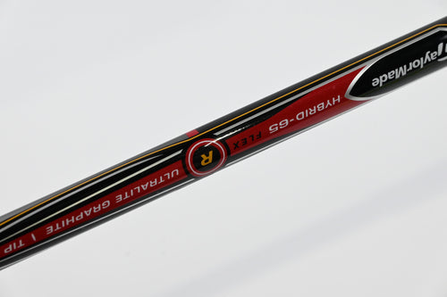 Rescue Dual #3 Hybrid / 19 Degree / Regular Flex Hybrid-65 Shaft