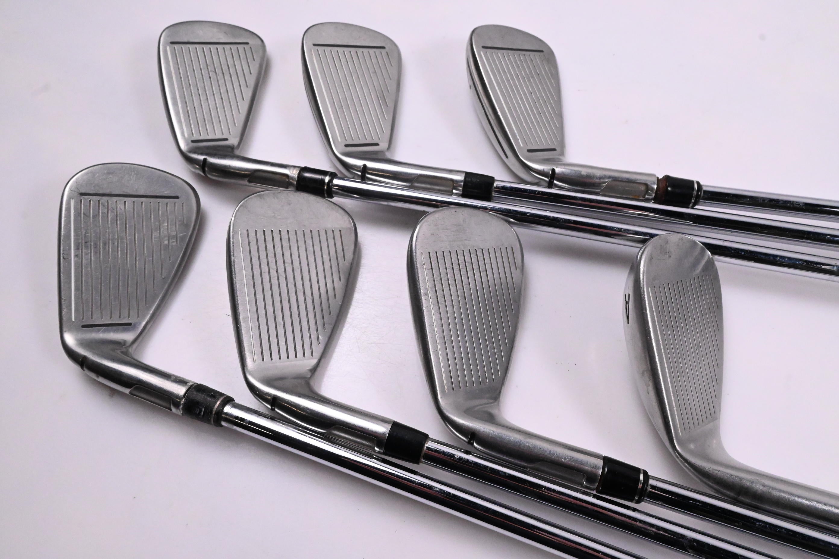 Taylormade M3 Irons / 5-PW+GW / Regular Flex XP 100 R300 Shafts