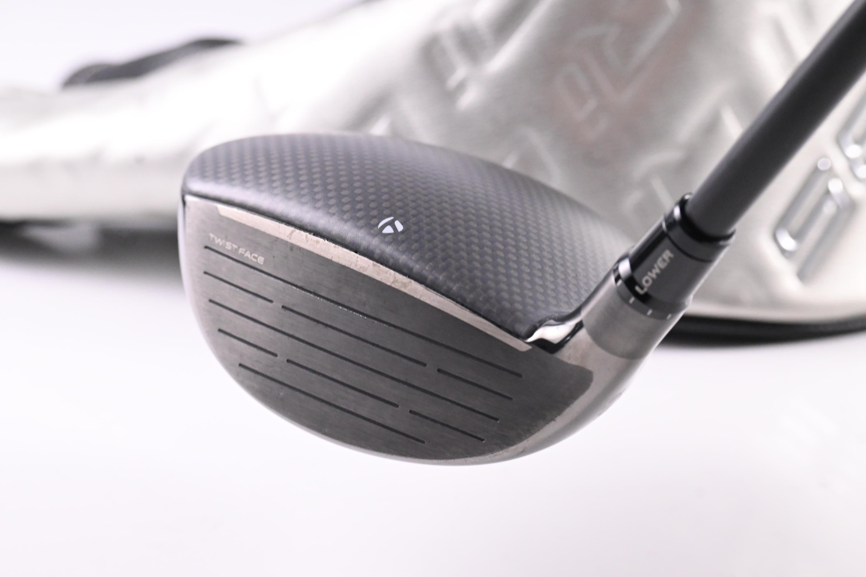 Taylormade Qi35 #5 Wood / 18 Degree / Stiff Flex Fujikura Ventus Blue 6 Shaft