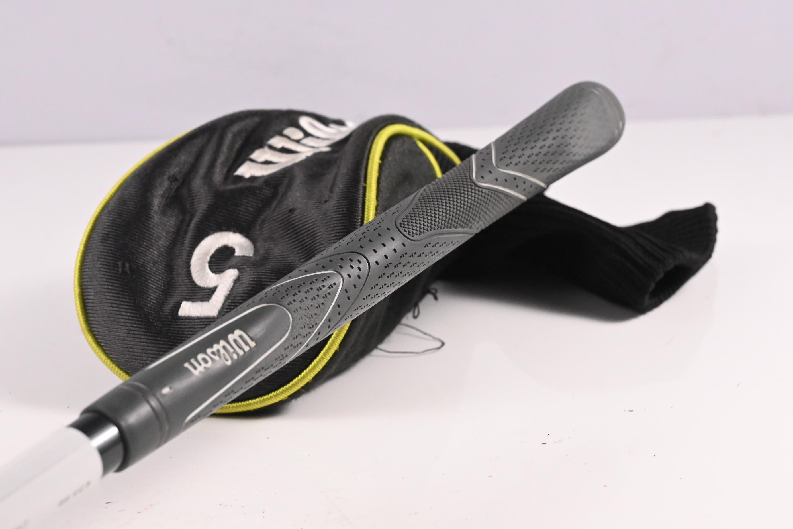 Ladies Wilson Prostaff #5 Wood / 21 Degree / Ladies Flex ProStaff Deep Launch