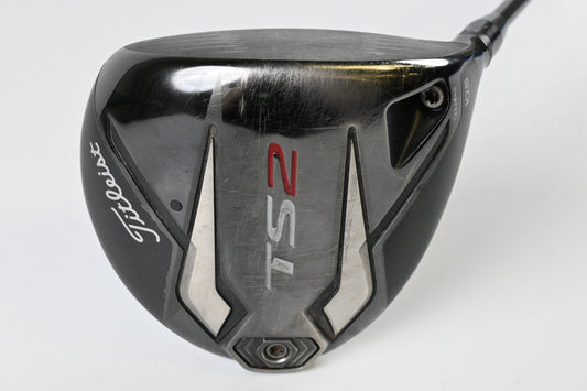 Titleist TS2 Driver / 10.5 Degree / Senior Flex Diamana M+50 Shaft