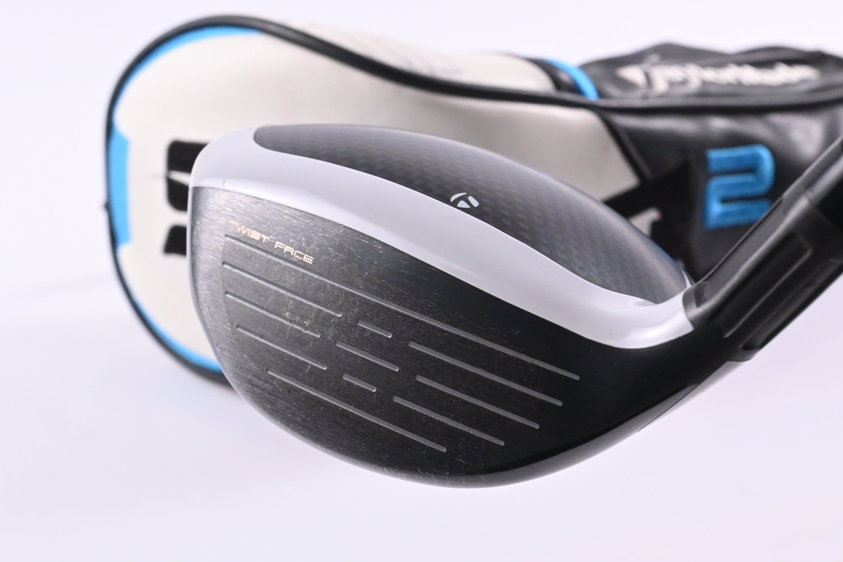 Taylormade SIM2 Max #7 Wood / 21 Degree / Senior Flex Fujikura Ventus Blue 5