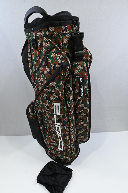 Cobra Ultralight Pro Bag / 14-Way / Camo