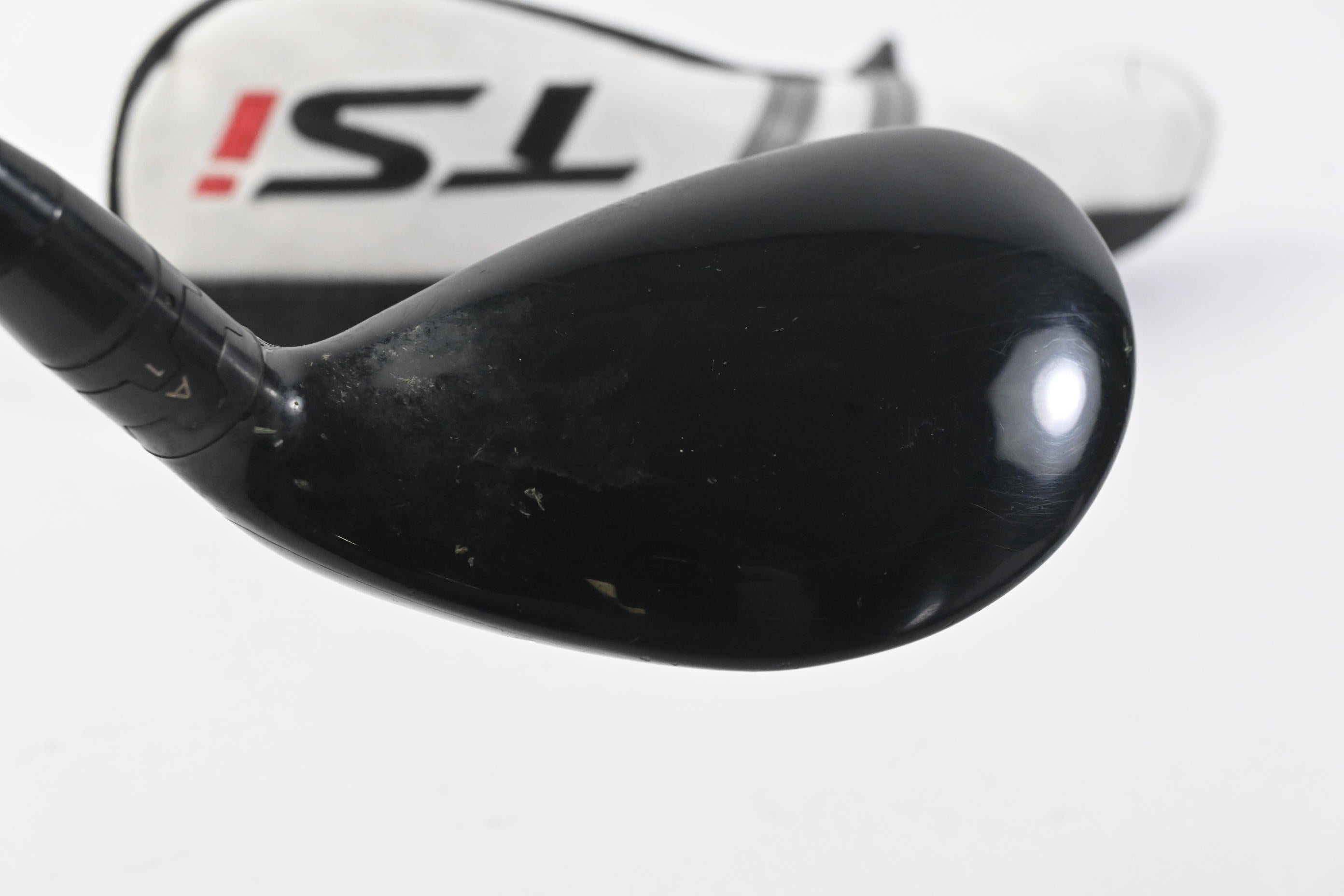 Titleist TSi2 #4 Hybrid / 21 Degree / Stiff Flex Tensei AV Blue 65 Shaft