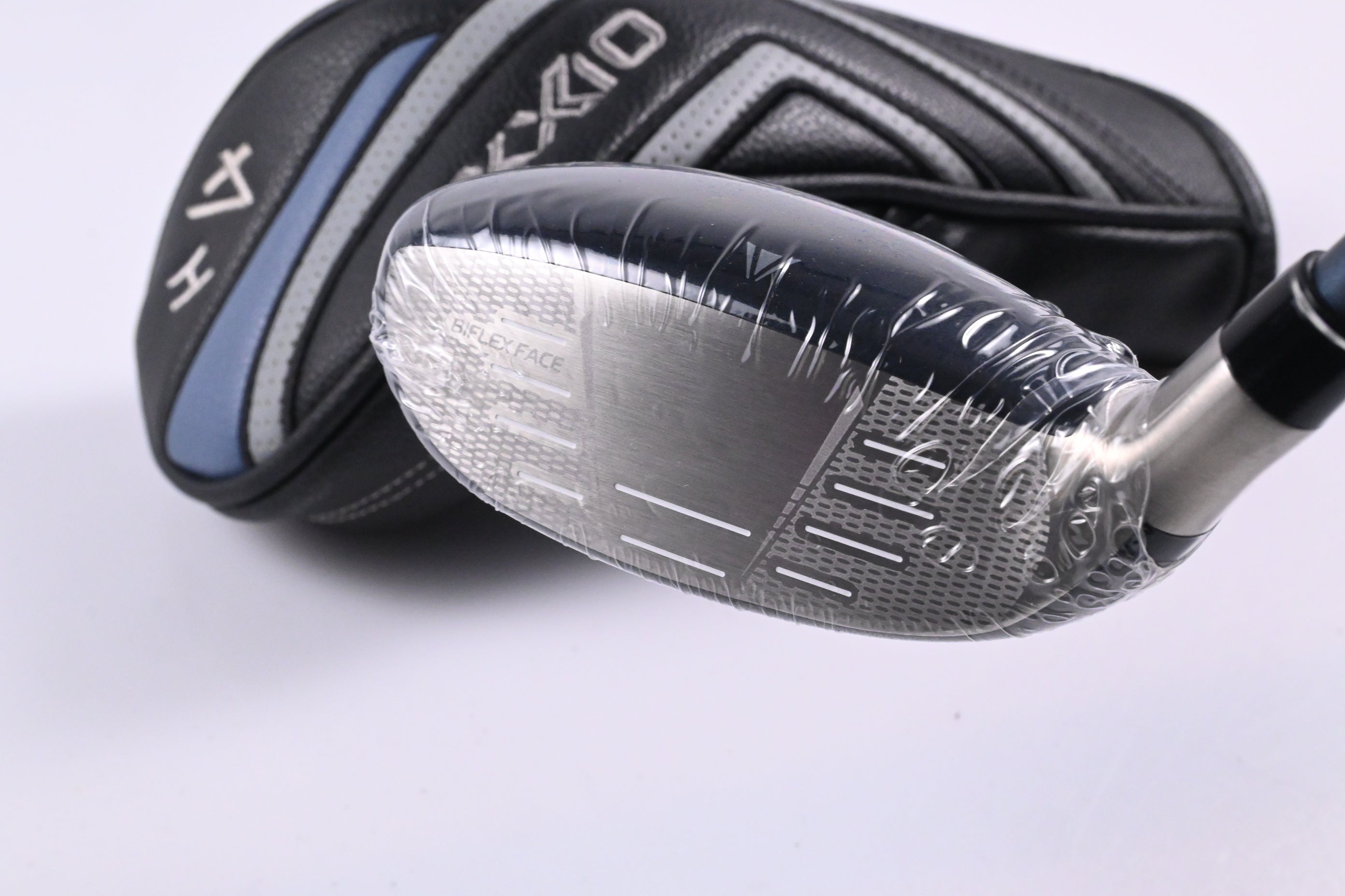 XXIO 14 #4 Hybrid / 20 Degree / Regular Flex XXIO MP 1400 40 Shaft