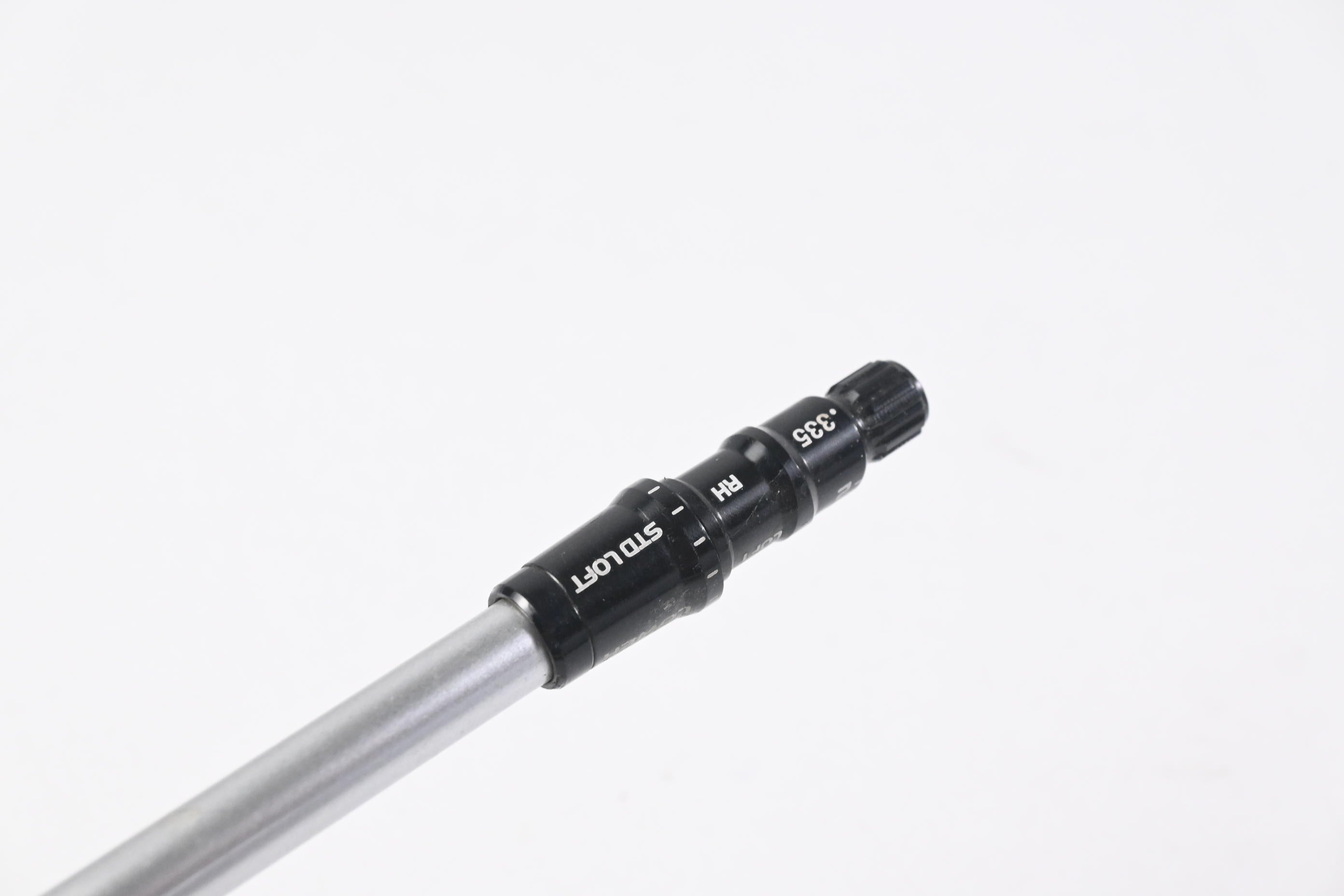 Kuro Kage Silver 5th Gen 60 Driver Shaft / Regular Flex / Taylormade 2nd Gen