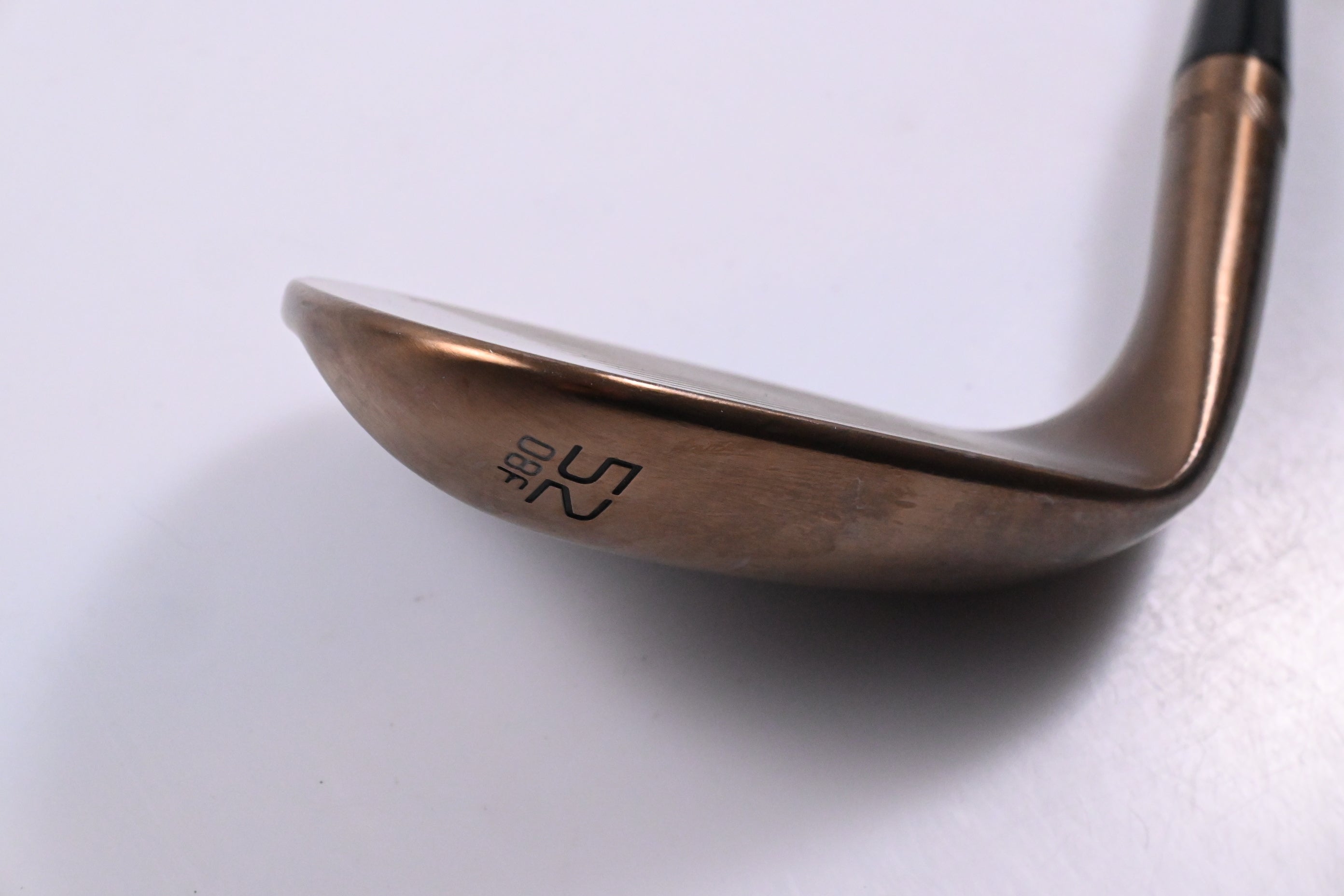 Titleist Vokey SM10 Oil Can Gap Wedge / 52 Degree / Wedge Flex Titleist Vokey Shaft