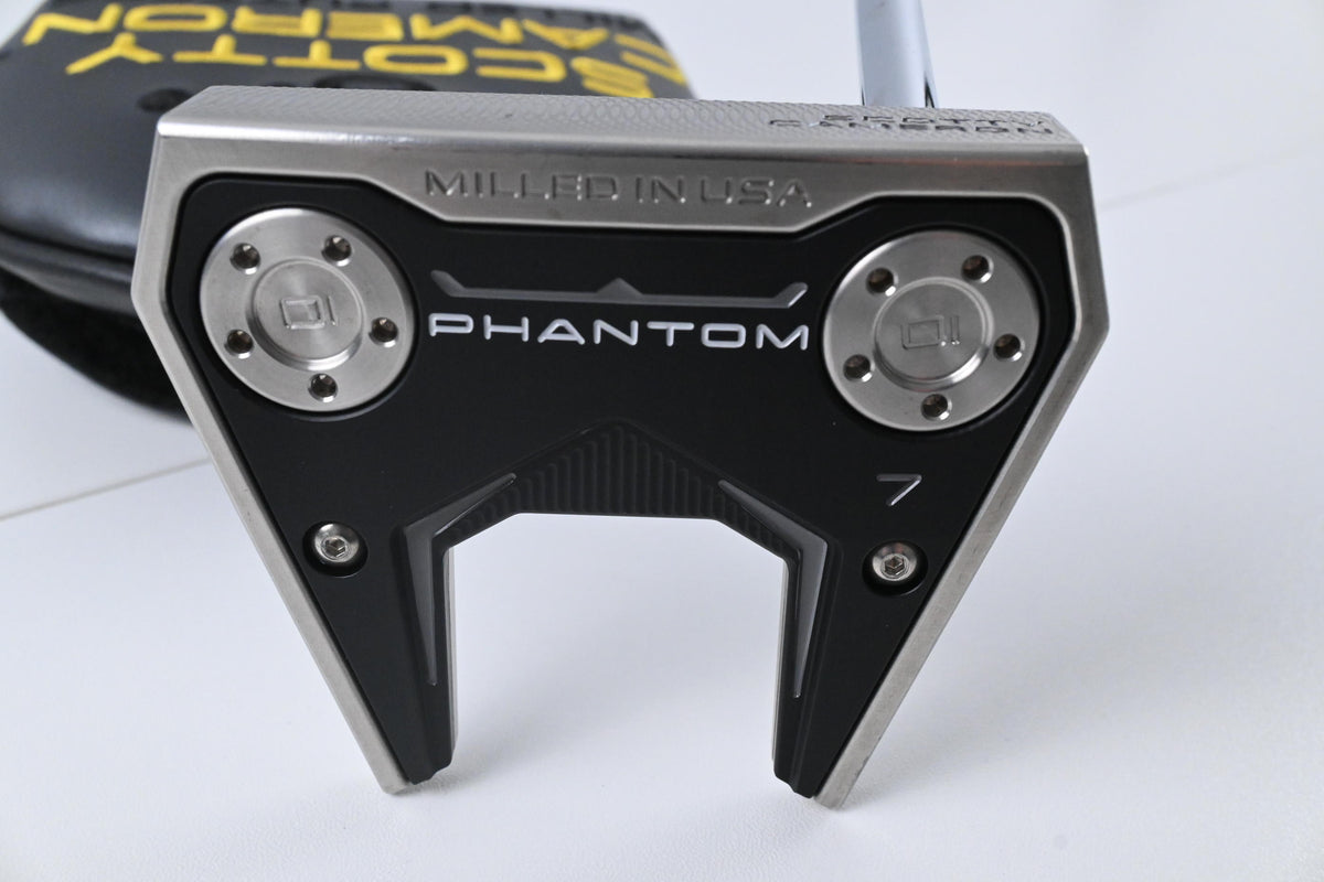 Scotty Cameron Phantom 7 2024 Putter / 35 Inch