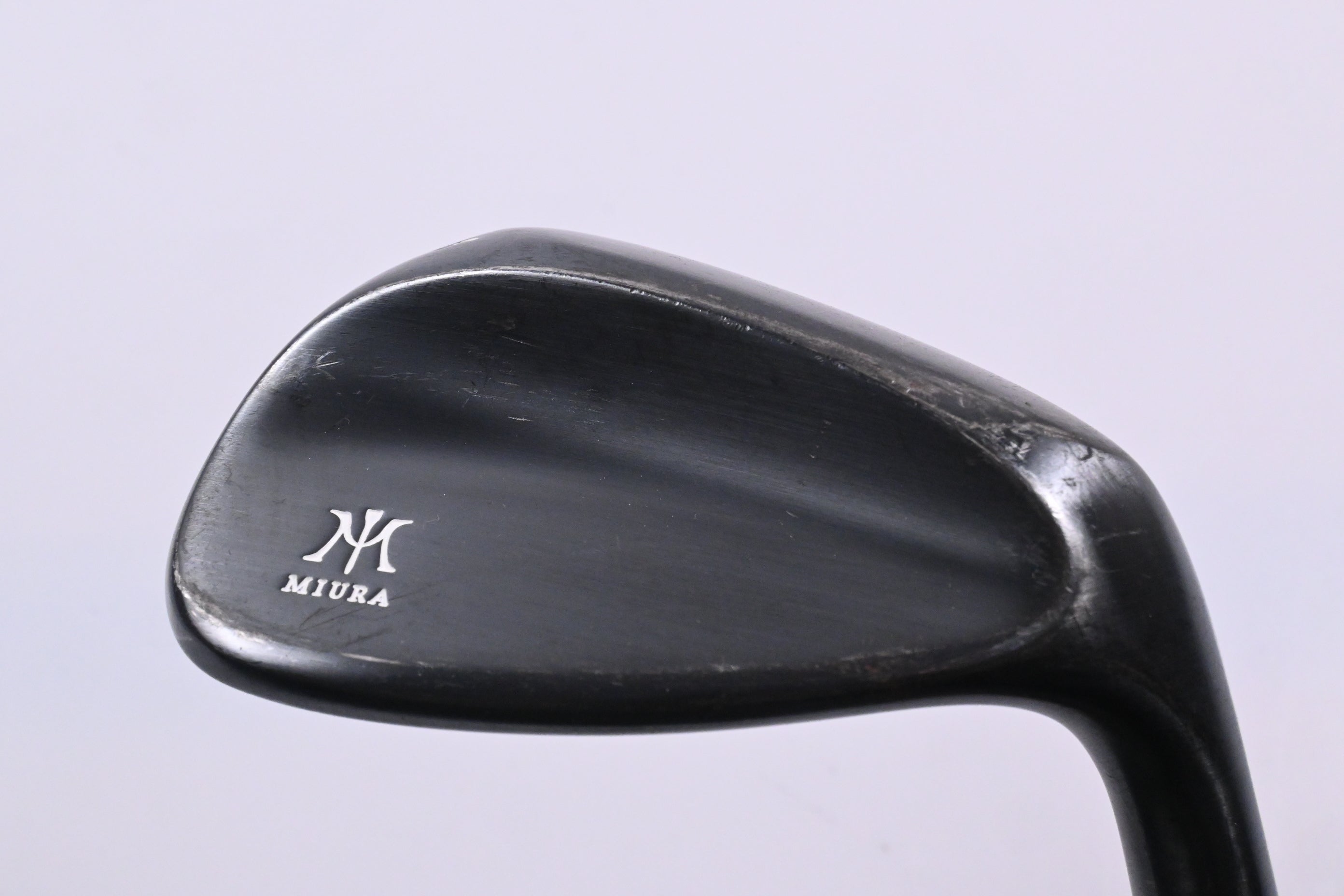 Miura Tour Forged Black Sand Wedge / 56 Degree / Stiff Flex Dynamic Gold S400