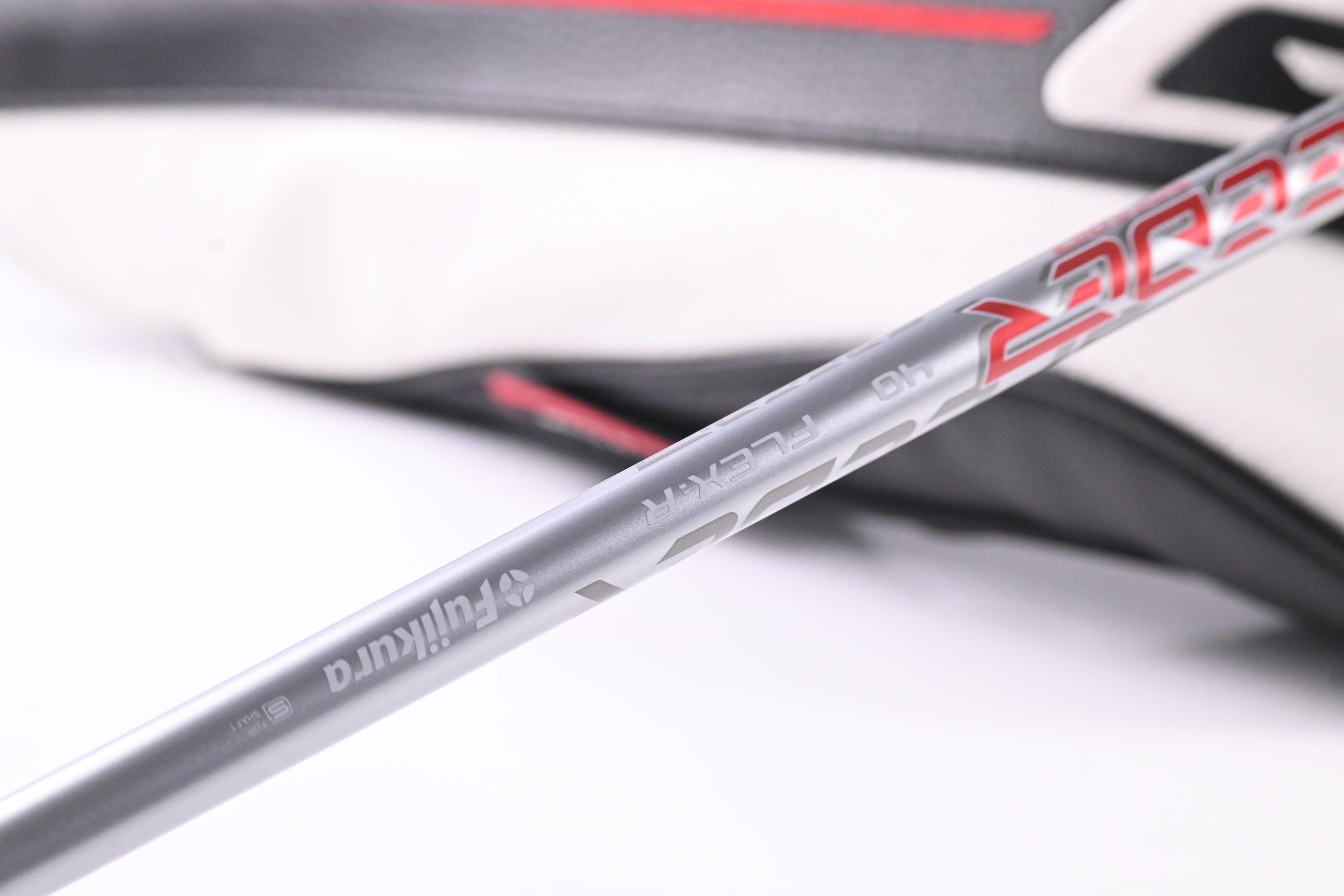 Titleist GT1 Driver / 12 Degree / Regular Flex Air Speeder 40 Shaft