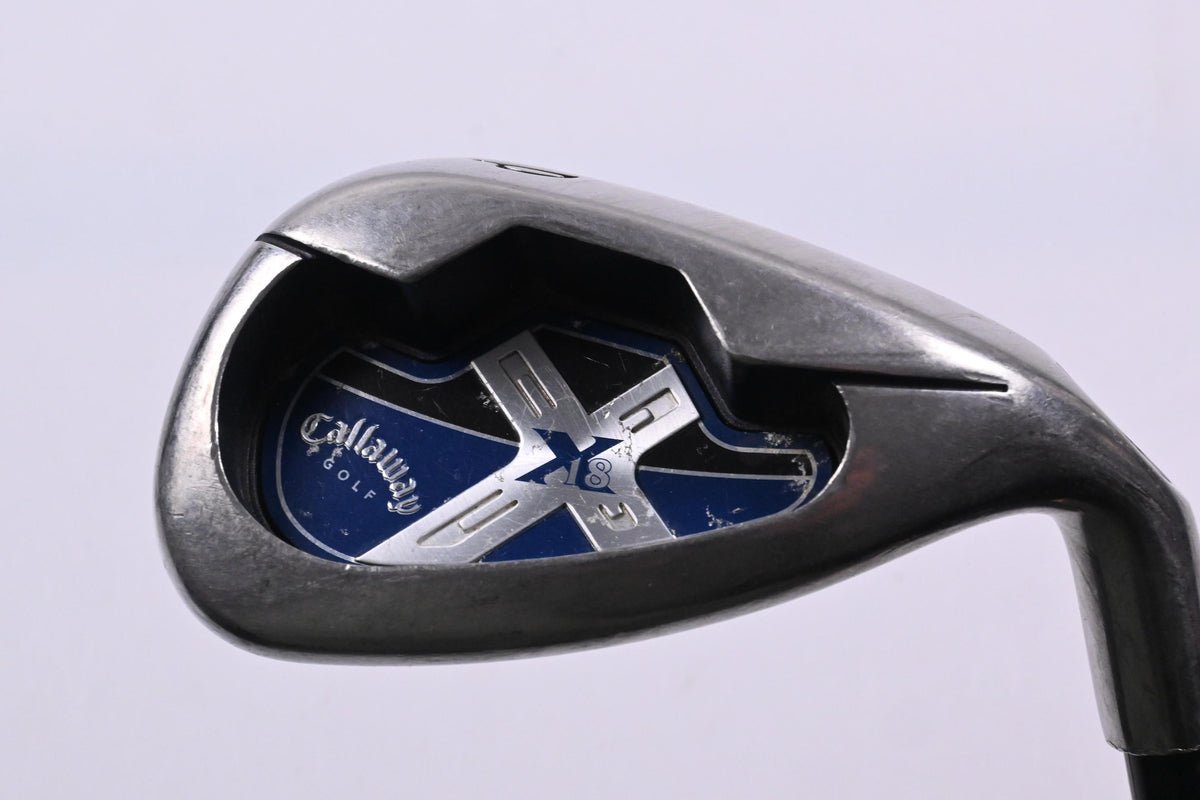 Callaway X-18 Pitching Wedge / 46 Degree / Stiff Flex Callaway Shaft