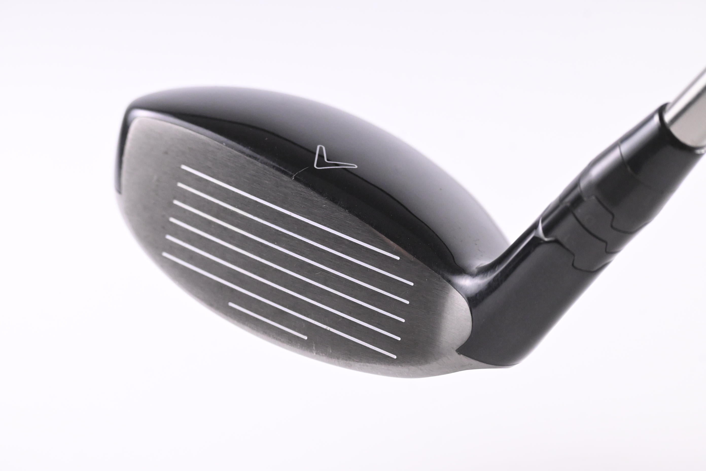 Ladies Callaway Big Bertha 2015 #3 Hybrid / 19 Degree / Ladies Flex Recoil 450