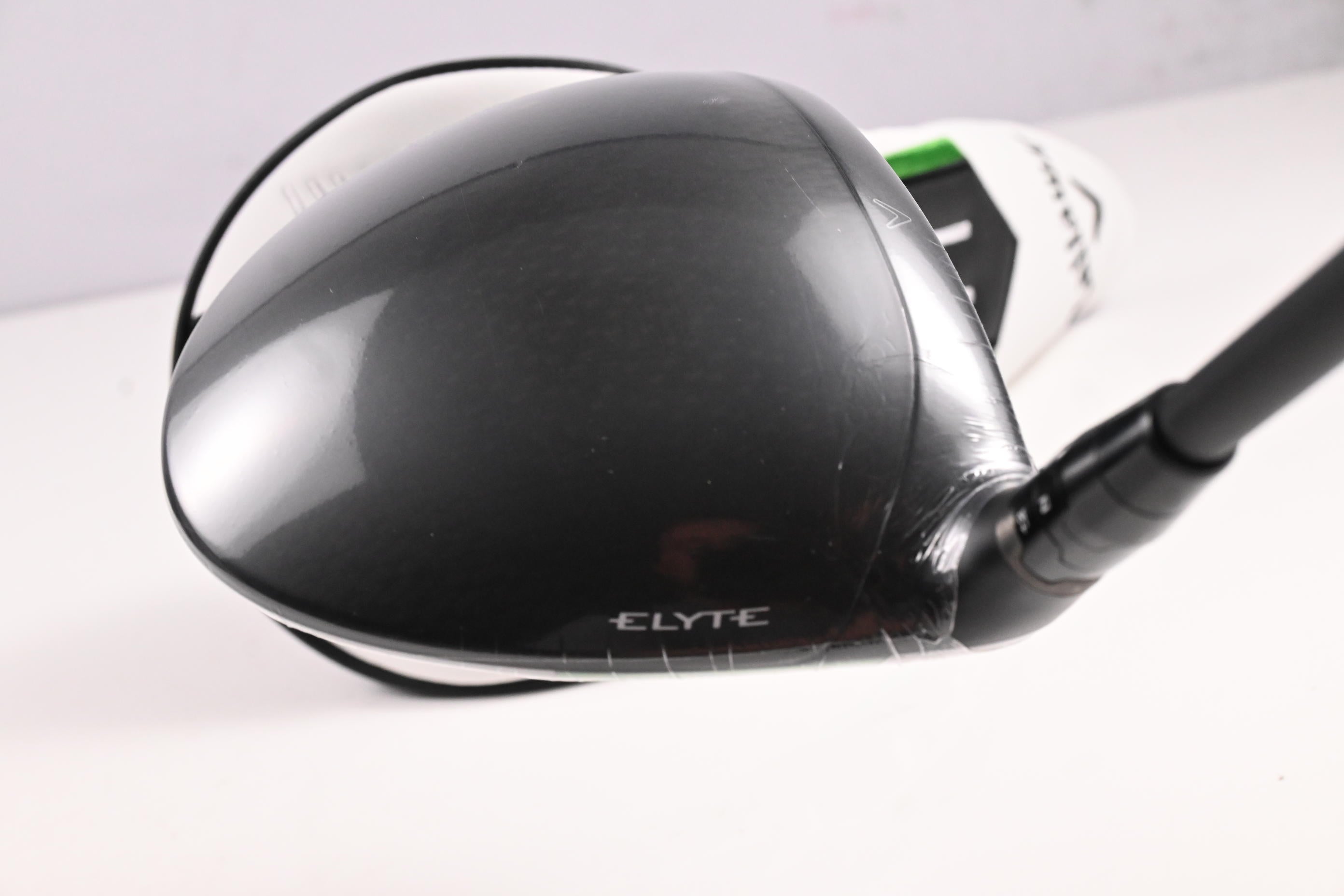 Left Hand Callaway Elyte X Driver / 10.5 Degree / Regular Flex Vanquish 4 Shaft