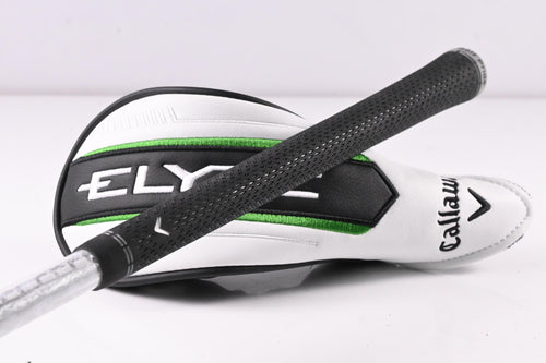 Callaway Elyte #4 Hybrid / 22 Degree / Regular Flex Project X Denali Charcoal 60