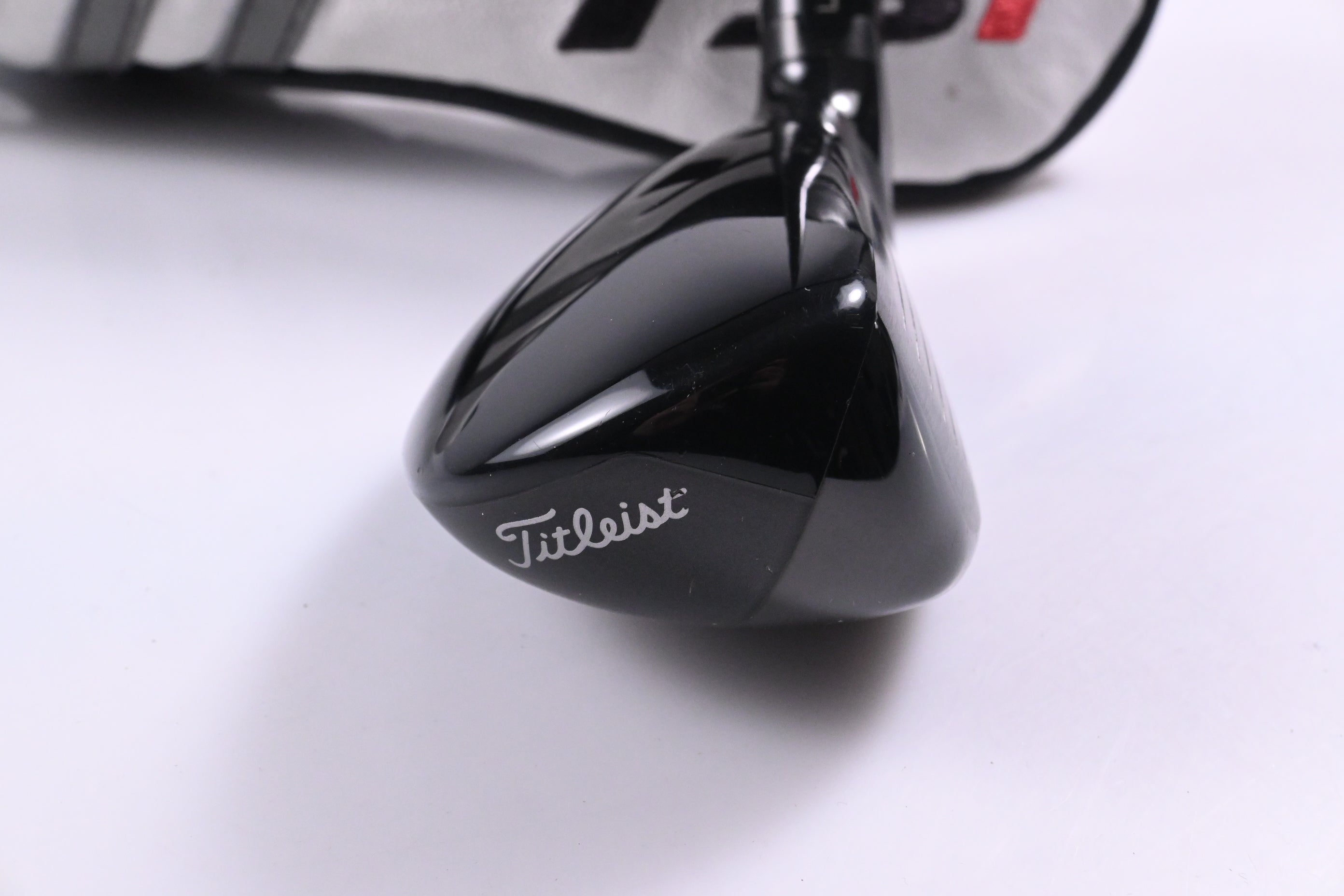 Titleist TSi3 #3 Hybrid / 20 Degree / Stiff Flex Hzrdus Smoke RDX Black 80 Shaft