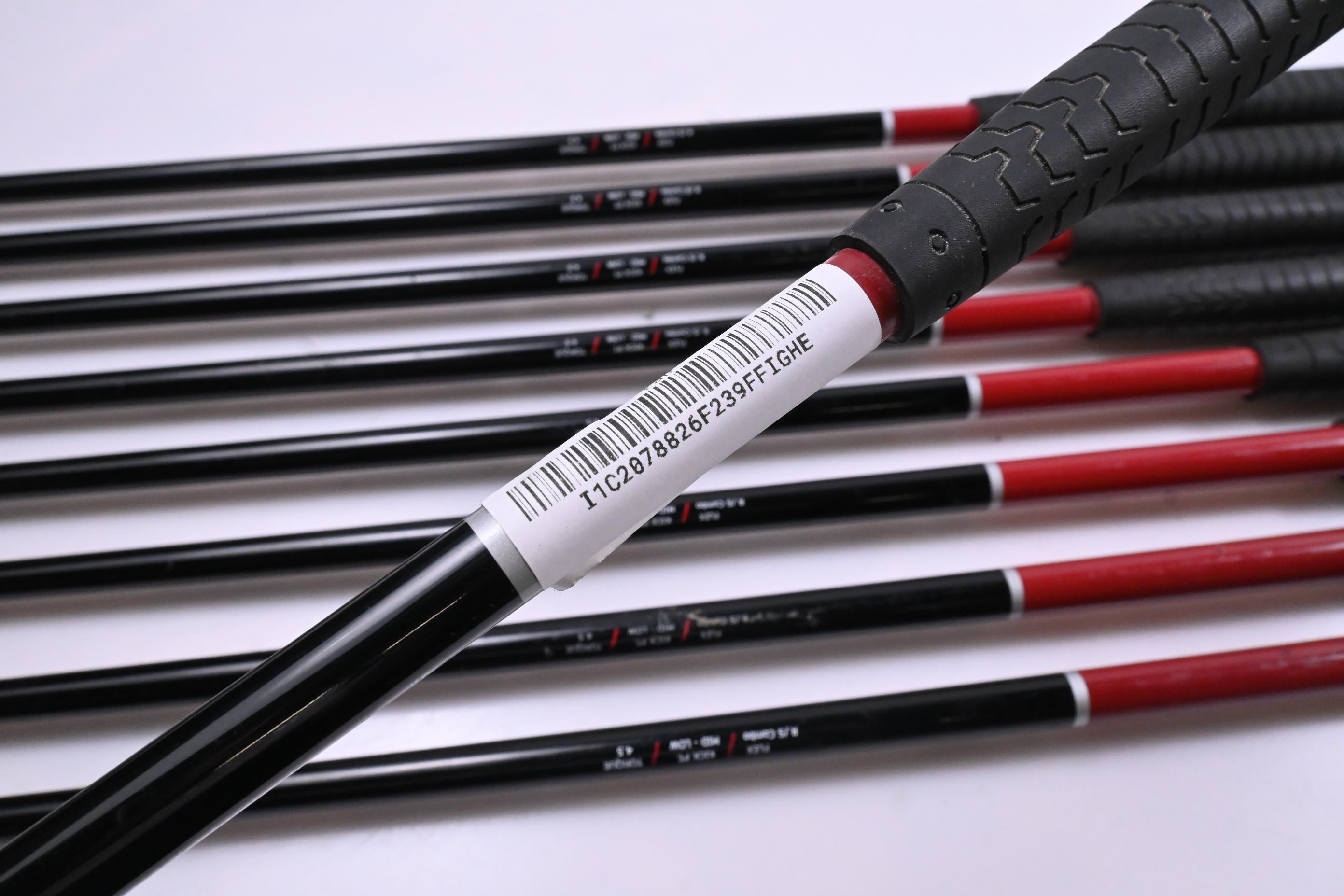 Slazenger F.A.S.T Irons / 2-PW / Regular Flex Slazenger Shafts