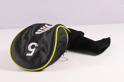 Ladies Wilson Prostaff #5 Wood / 21 Degree / Ladies Flex ProStaff Deep Launch