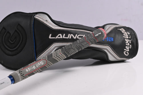 Cleveland Launcher HB Driver / 9 Degree / Stiff Flex Miyasaki 5 Shaft