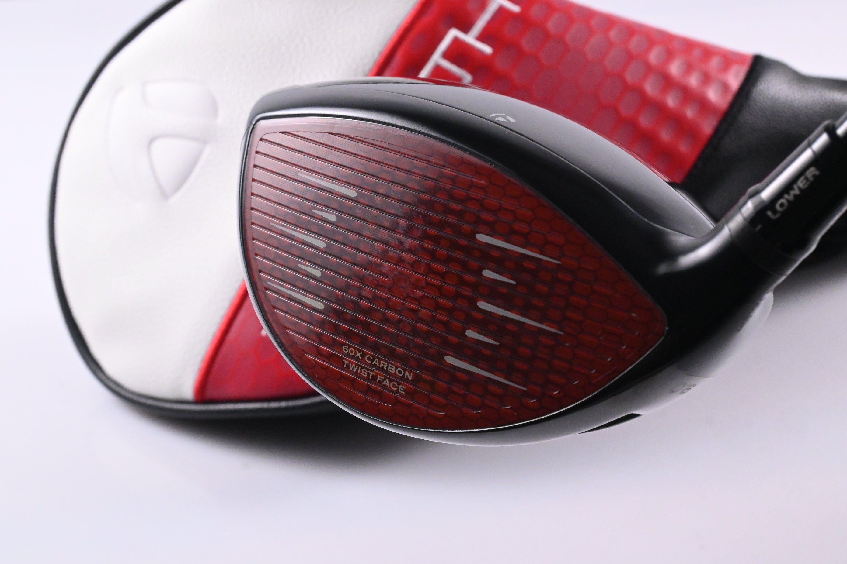 Taylormade Stealth 2 Driver / 9 Degree / Stiff Flex Ventus TR Red 5 Shaft