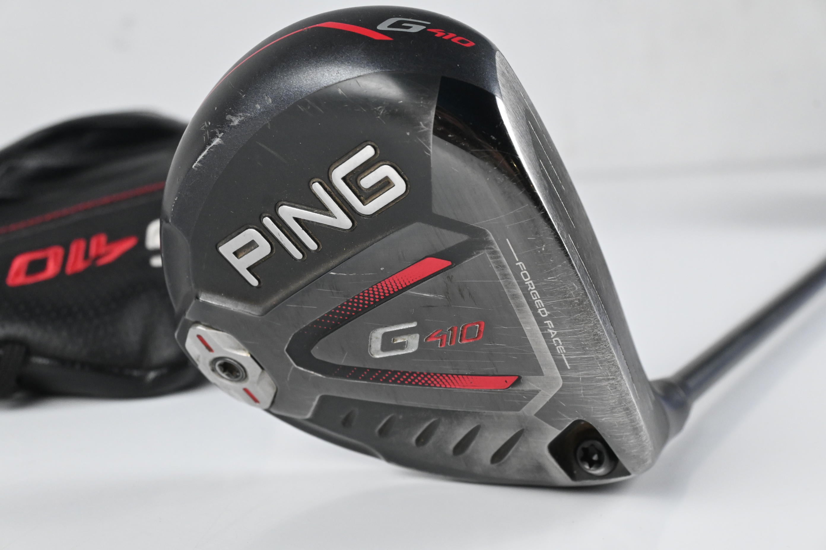 Ping G410 #3 Wood / 14.5 Degree / Regular Flex Ping Alta CB Red 65 Shaft