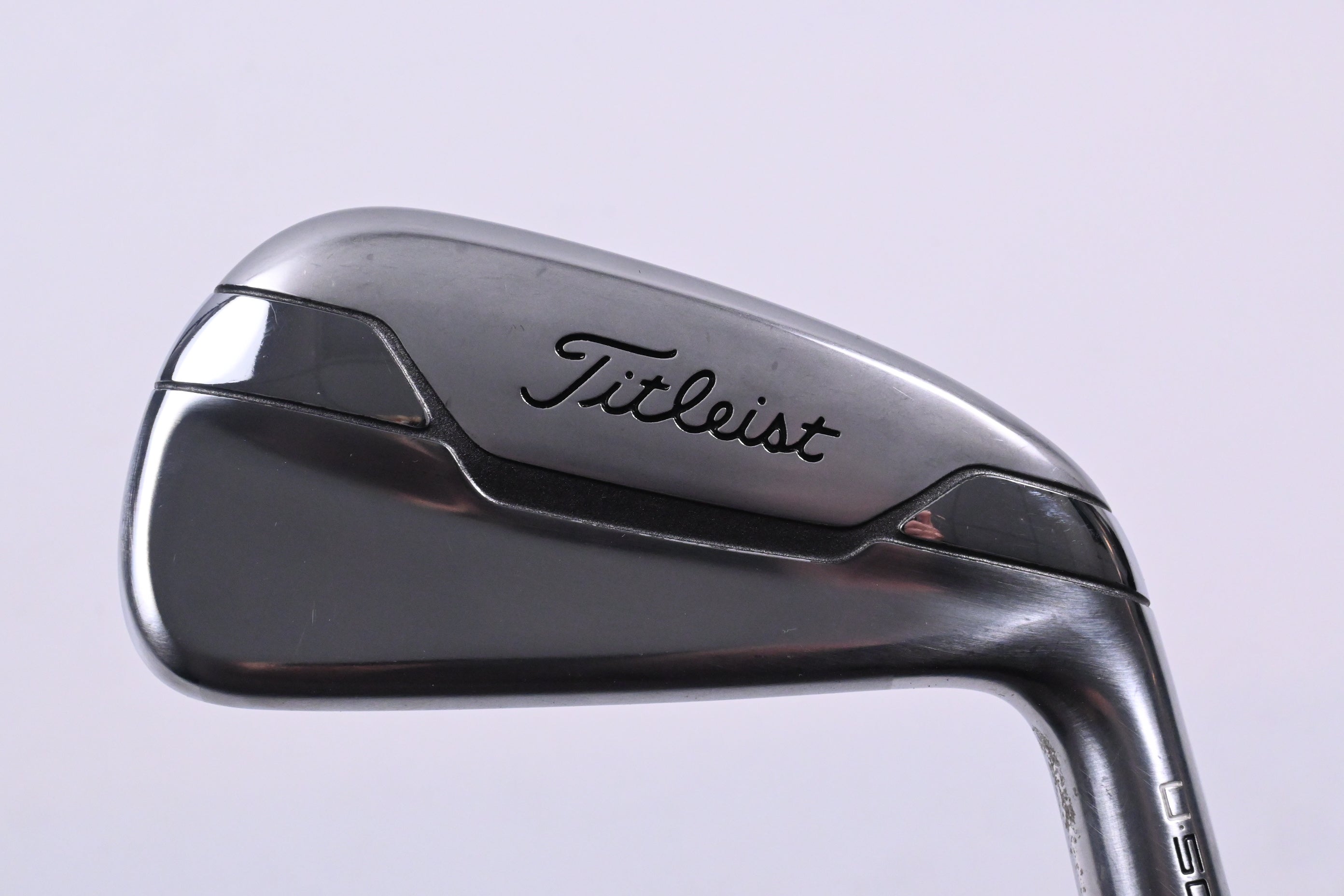 Titleist U500 #3 Iron / 20 Degree / X-Flex Dynamic Gold X100 Shaft