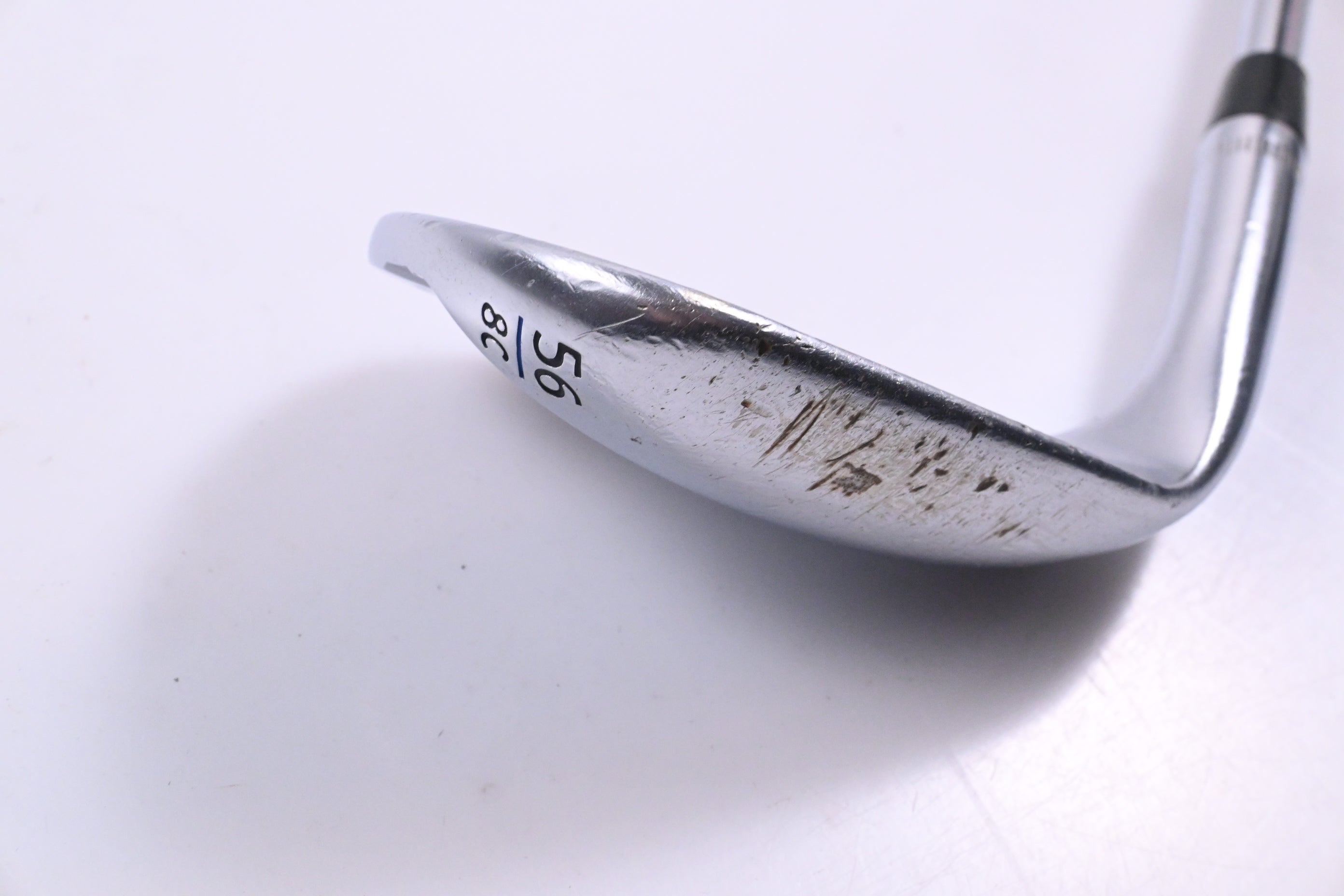 Callaway Jaws MD5 Lob Wedge / 58 Degree / Stiff Flex Dynamic Gold 115 S200
