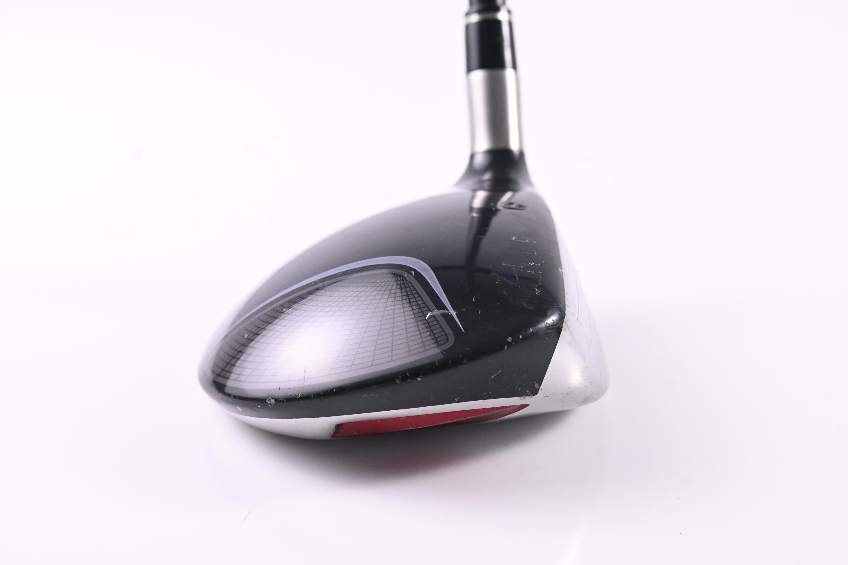 Taylormade Burner 2007 #5 Wood / 18 Degree / Regular Flex Reax 50 Shaft