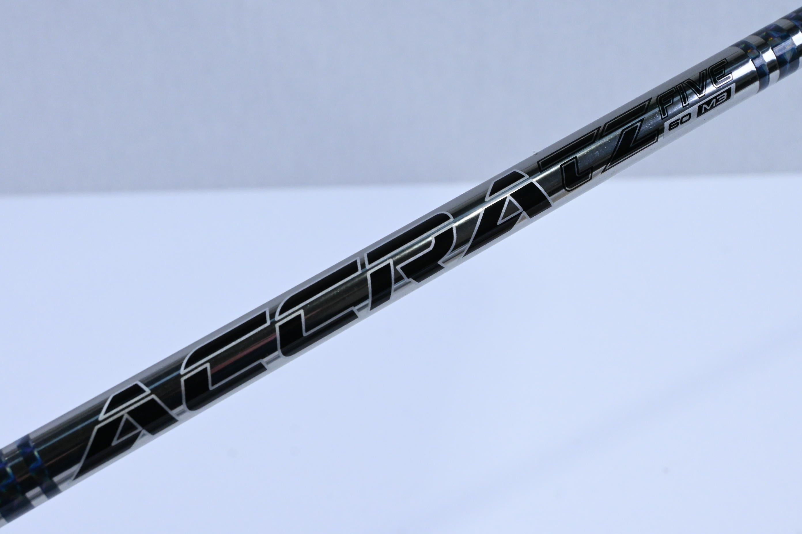 Accra TZ Five 60 Driver Shaft / Regular Flex / Taylormade 2nd Gen