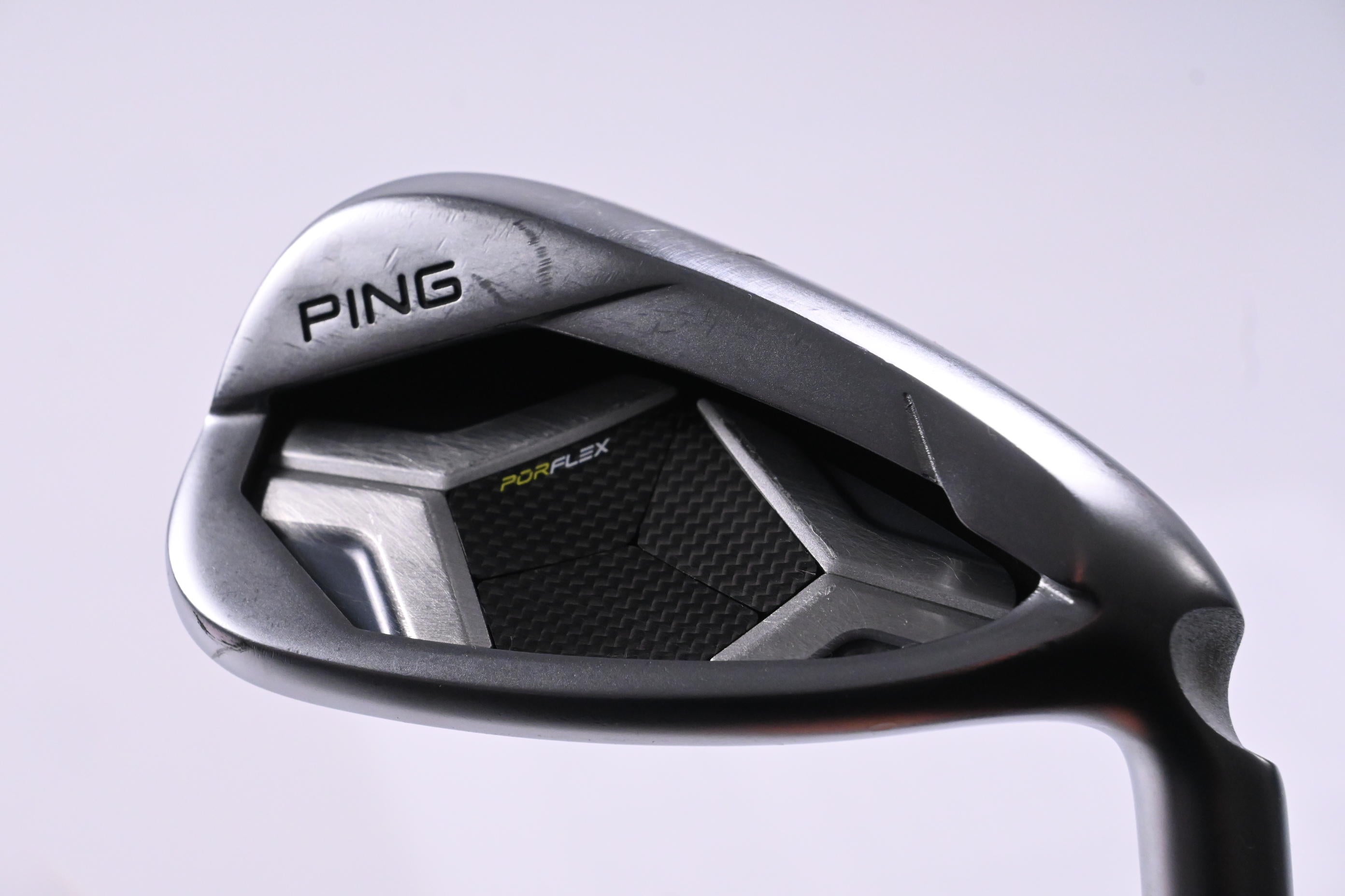 Ping G430 Gap Wedge / 45 Degree / Black Dot / Stiff Flex Ping AWT 2.0 Shaft