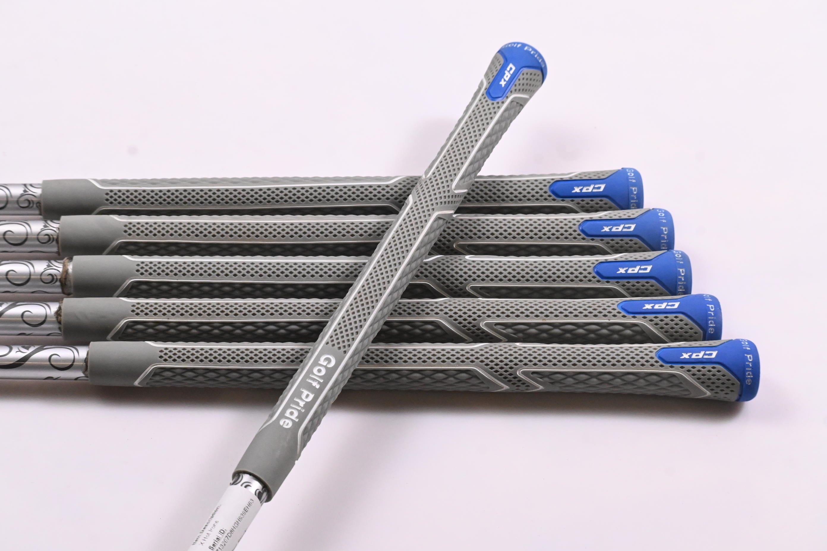 Ladies Callaway X Hot Irons / 6-PW+SW / Ladies Flex Callaway 50 Shafts