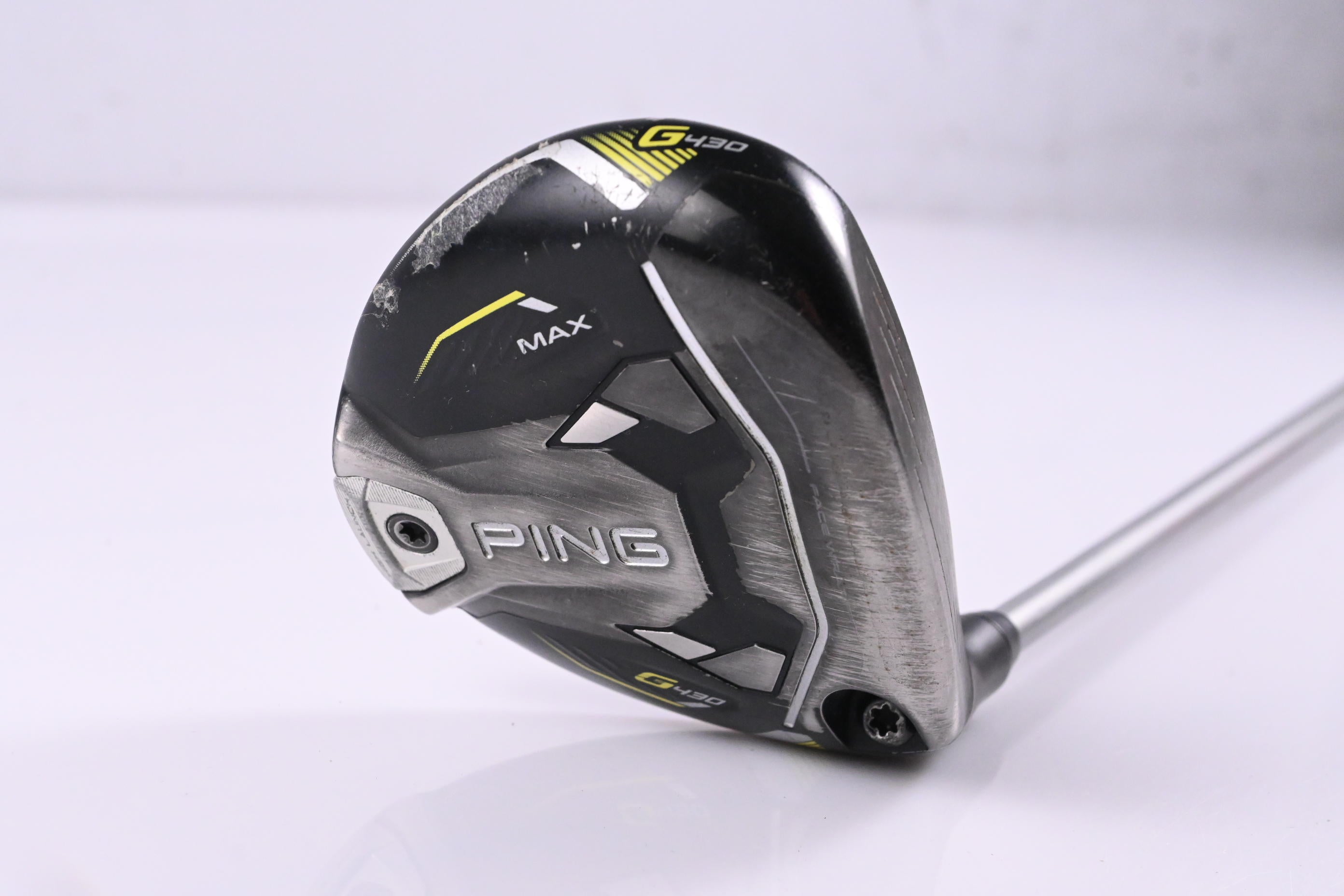 Ping G430 Max #3 Wood / 15 Degree / Senior Flex Ping Alta Quick 45 Shaft