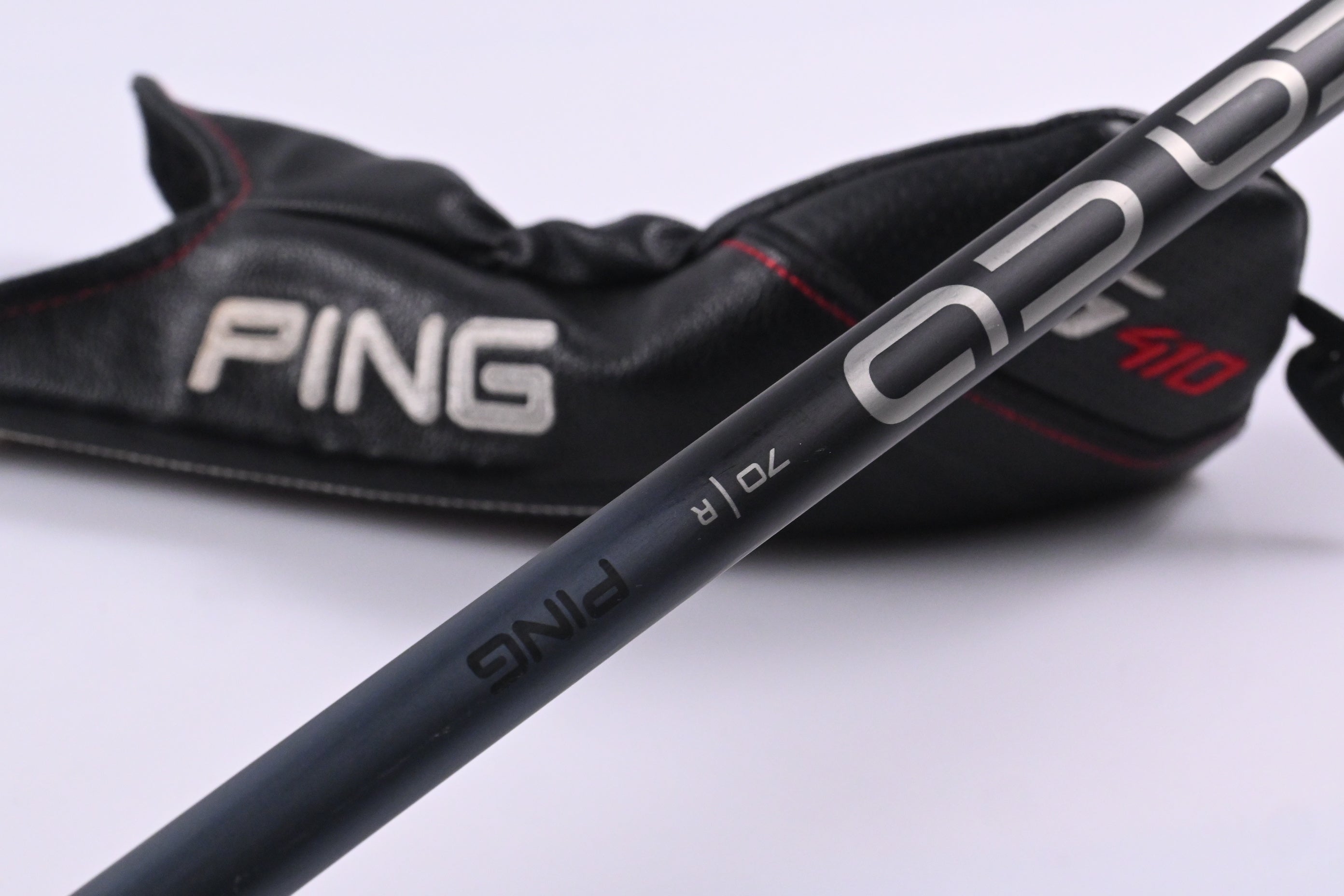 Ping G410 #3 Hybrid / 19 Degree / Regular Flex Ping Alta CB Slate 70 Shaft