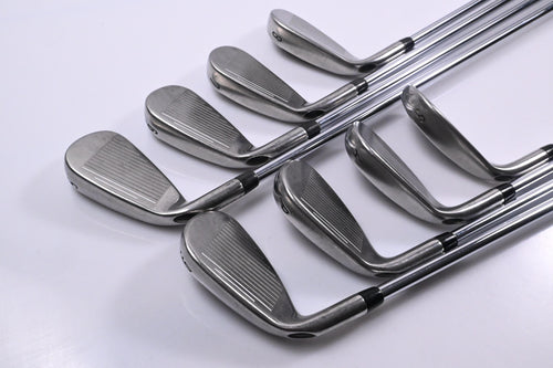 Callaway Steelhead XR Irons / 5-PW+AW+SW / Regular Flex XP 95 ST15  R300 Shafts