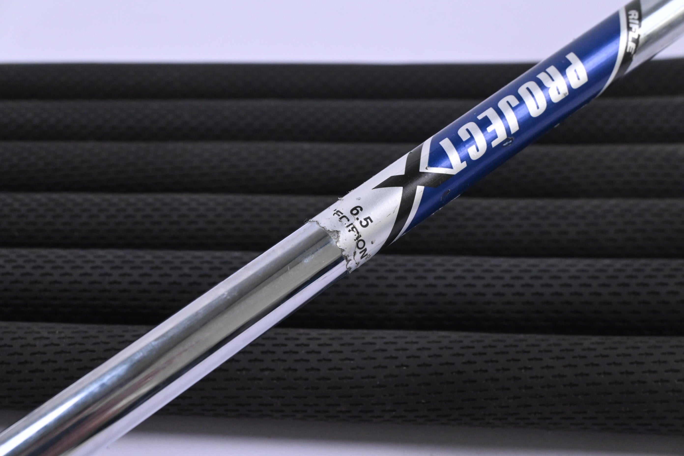 Srixon I-701 Irons / 3-9 Iron / X-Flex Project X Precision Shafts