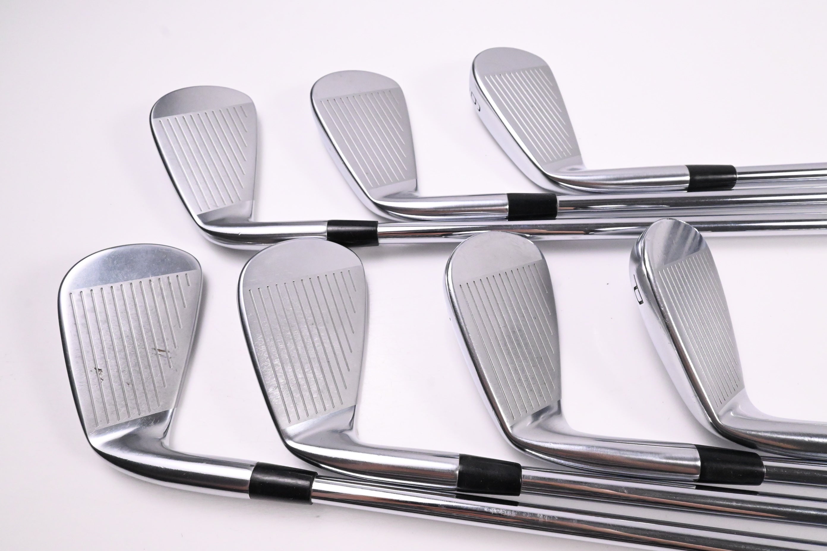 Mizuno Pro 225 Irons / 4-PW / Regular Flex NS Pro Modus 3 Tour 105 Shafts