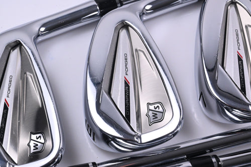 Wilson Dynapwr 2023 Forged Irons / 5-PW+GW / Regular Flex KBS Tour Lite Shafts