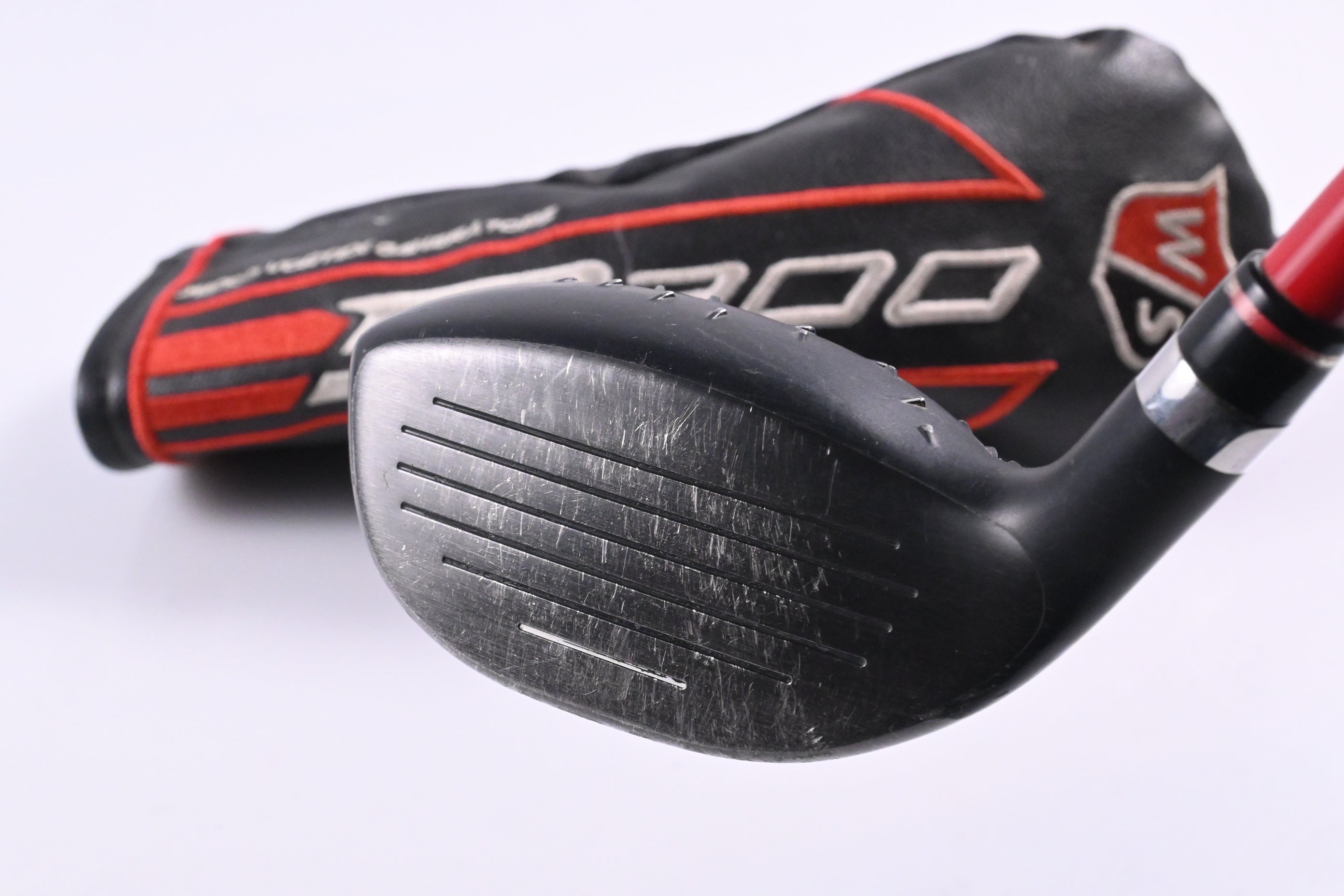 Wilson D300 #5 Hybrid / 25 Degree / Senior Flex Speed Rulz 54 Shaft