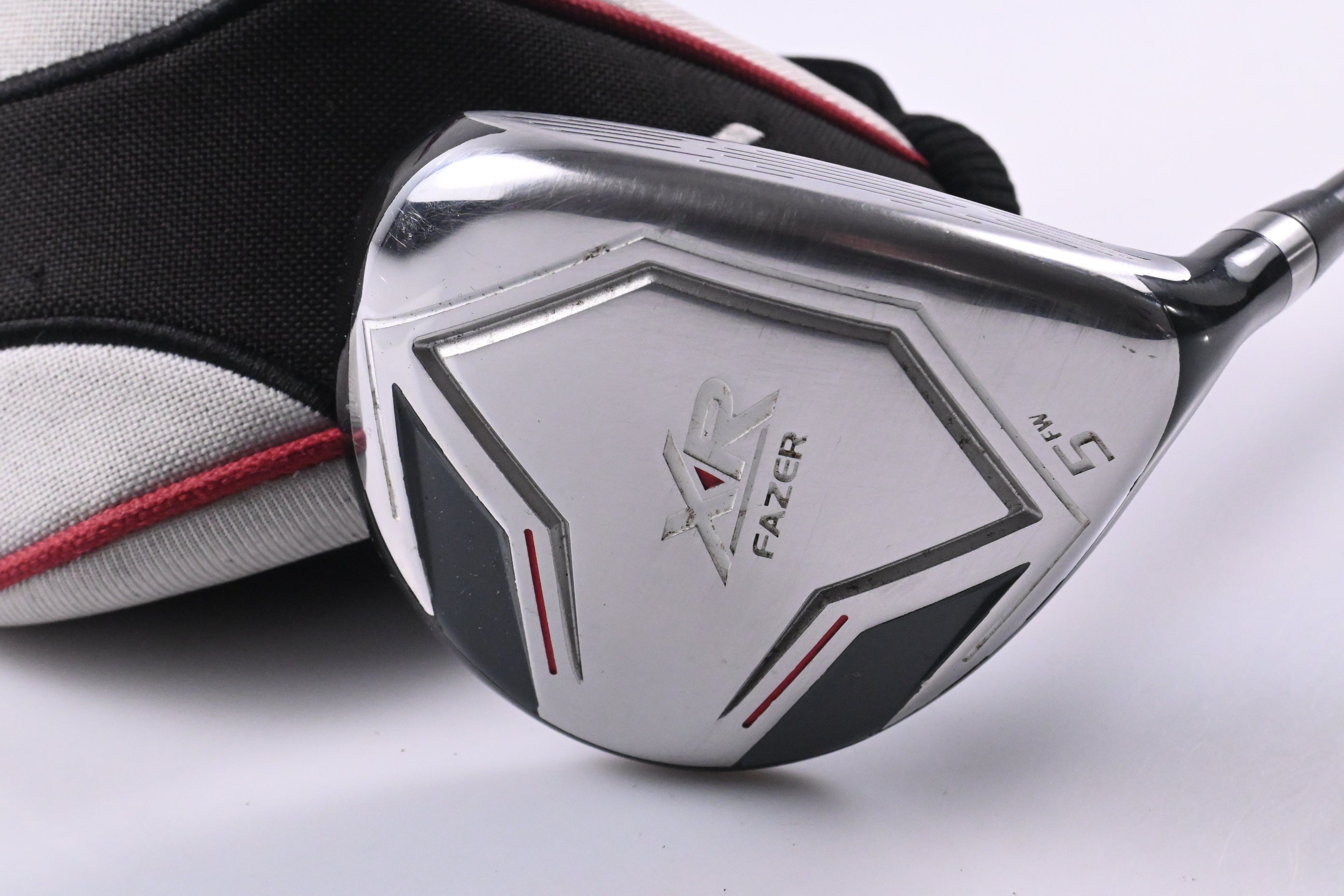 Fazer XR #5 Wood / 19 Degree / Regular Flex Fazer 68 Shaft
