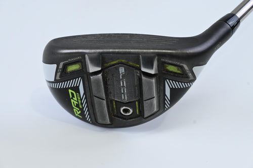 Cobra King Radspeed #3 Hybrid / 19 Degree / Regular Flex Recoil ESX