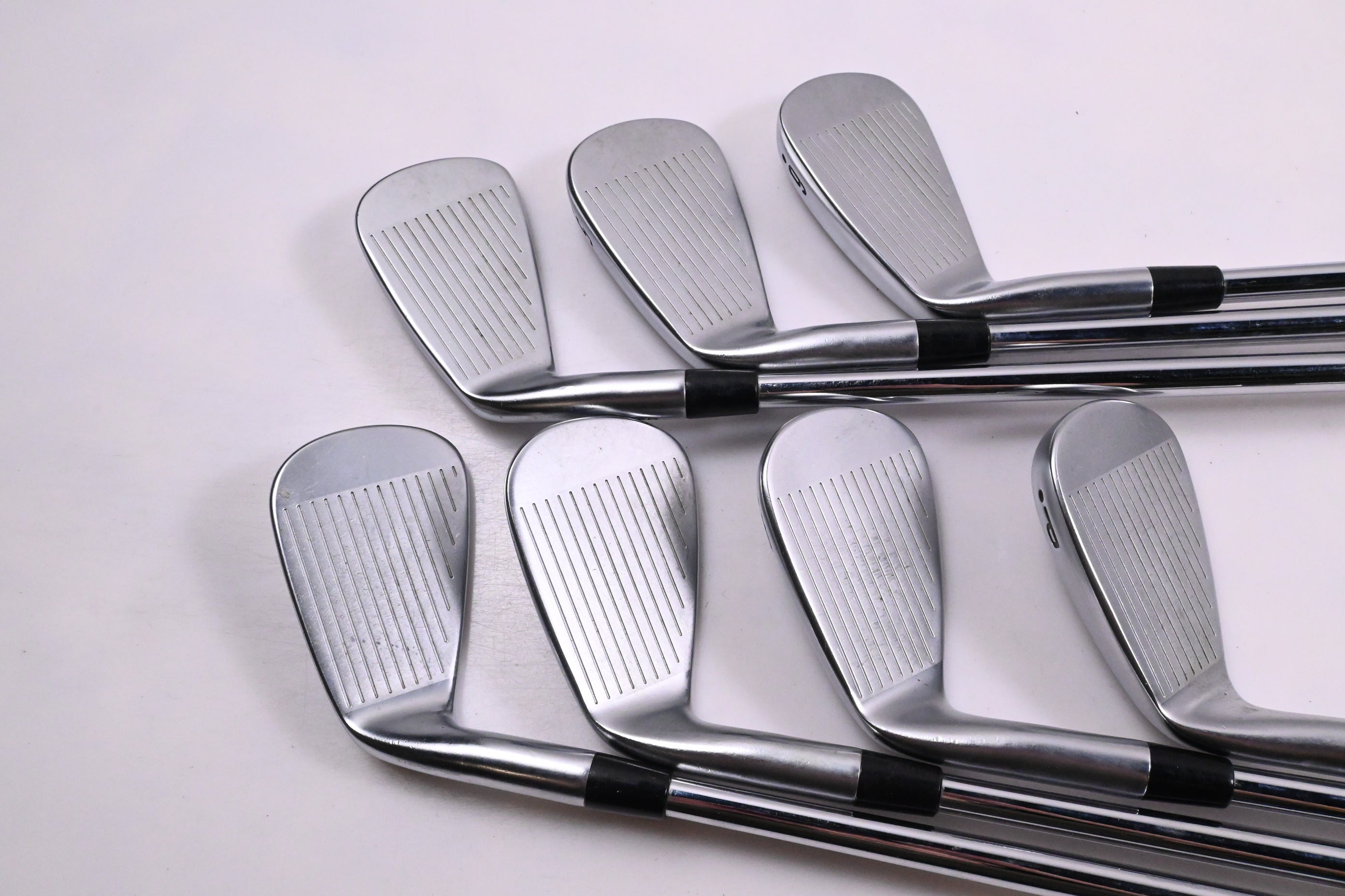 Callaway Apex Pro 21 Irons / 4-PW / Stiff Flex N.S.Pro Modus³ Tour 120 Shafts
