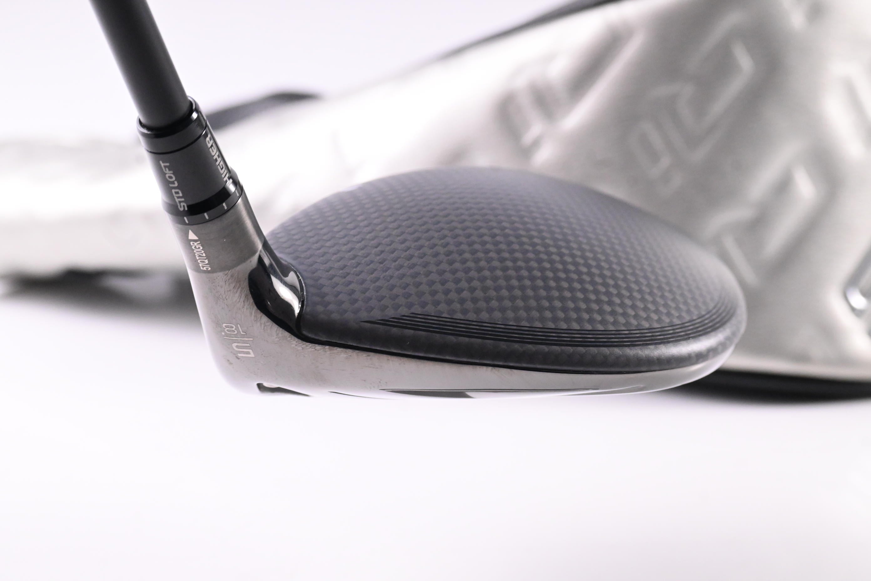 Taylormade Qi35 #5 Wood / 18 Degree / Stiff Flex Fujikura Ventus Blue 6 Shaft
